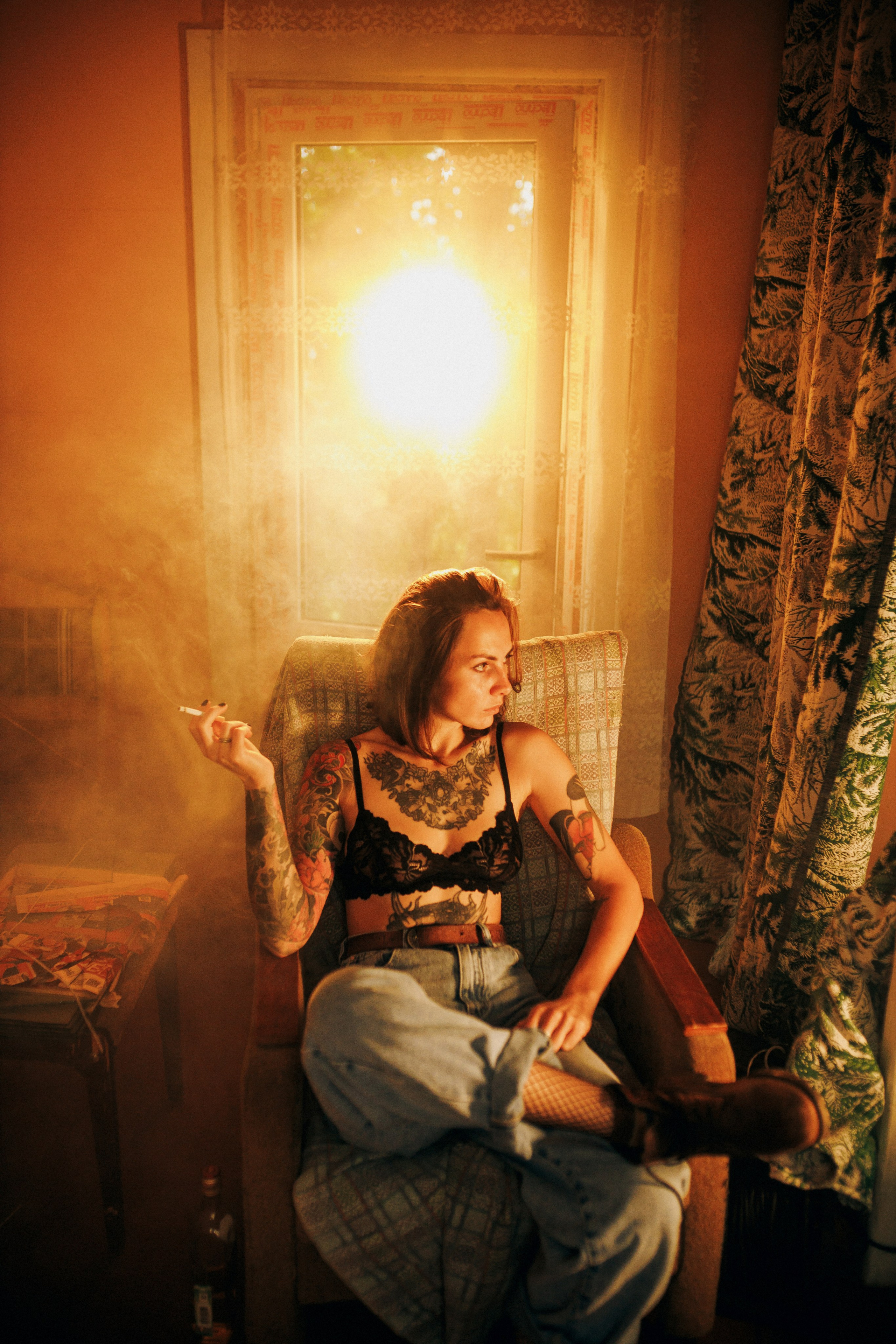 Илона и дача. Свадебный фотограф в Орле Андрей Поляков