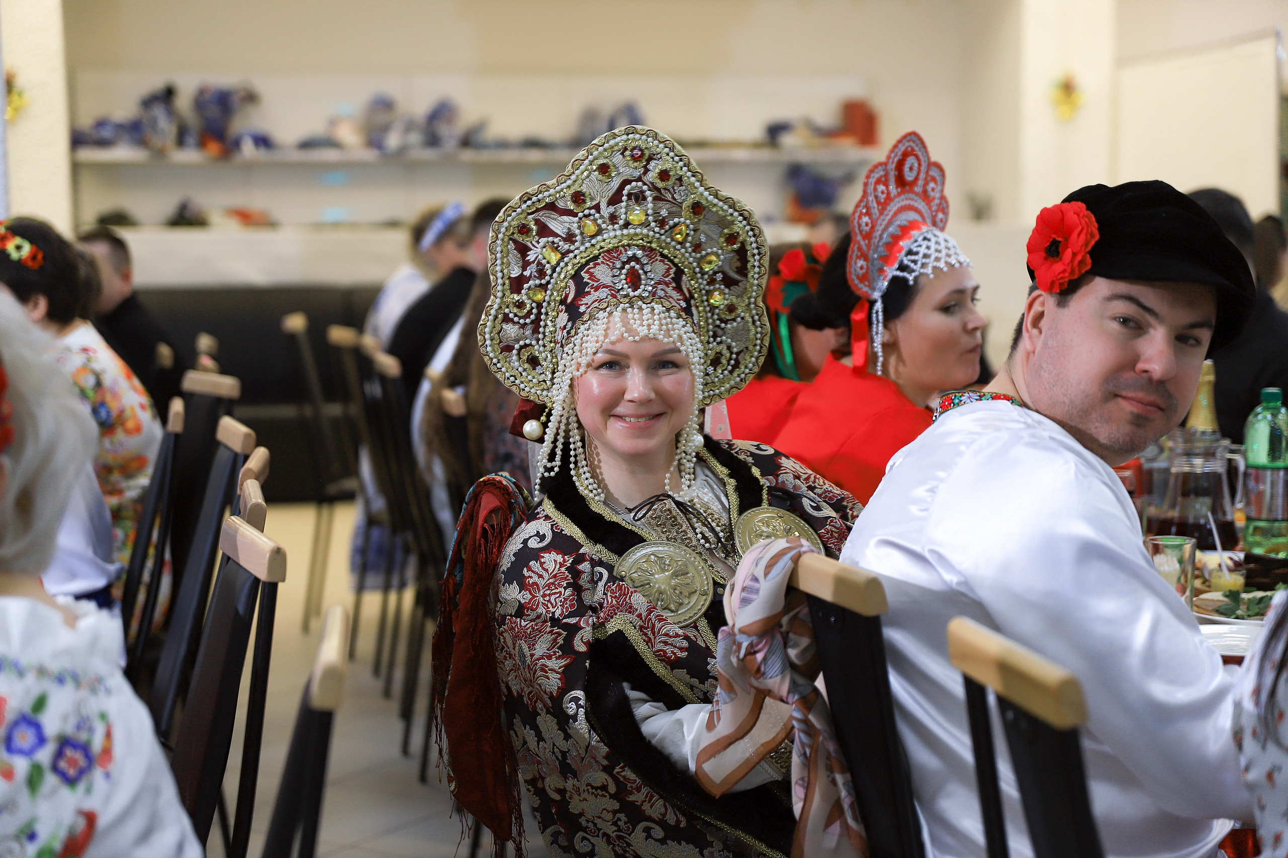 Корпоративы. Фотограф в Краснодаре Анна Светикова