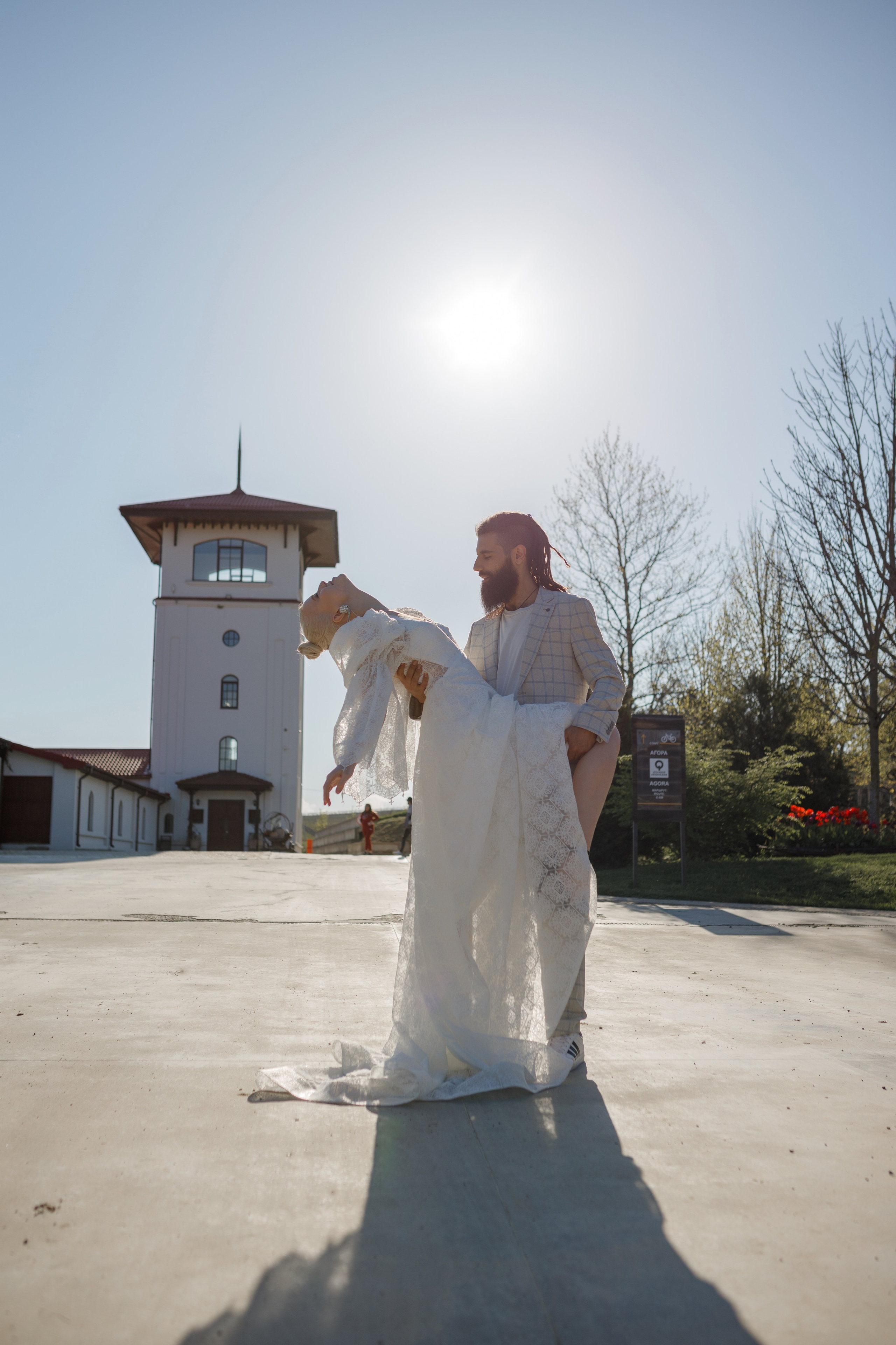 Гайк и Катя. Фотограф Краснодар