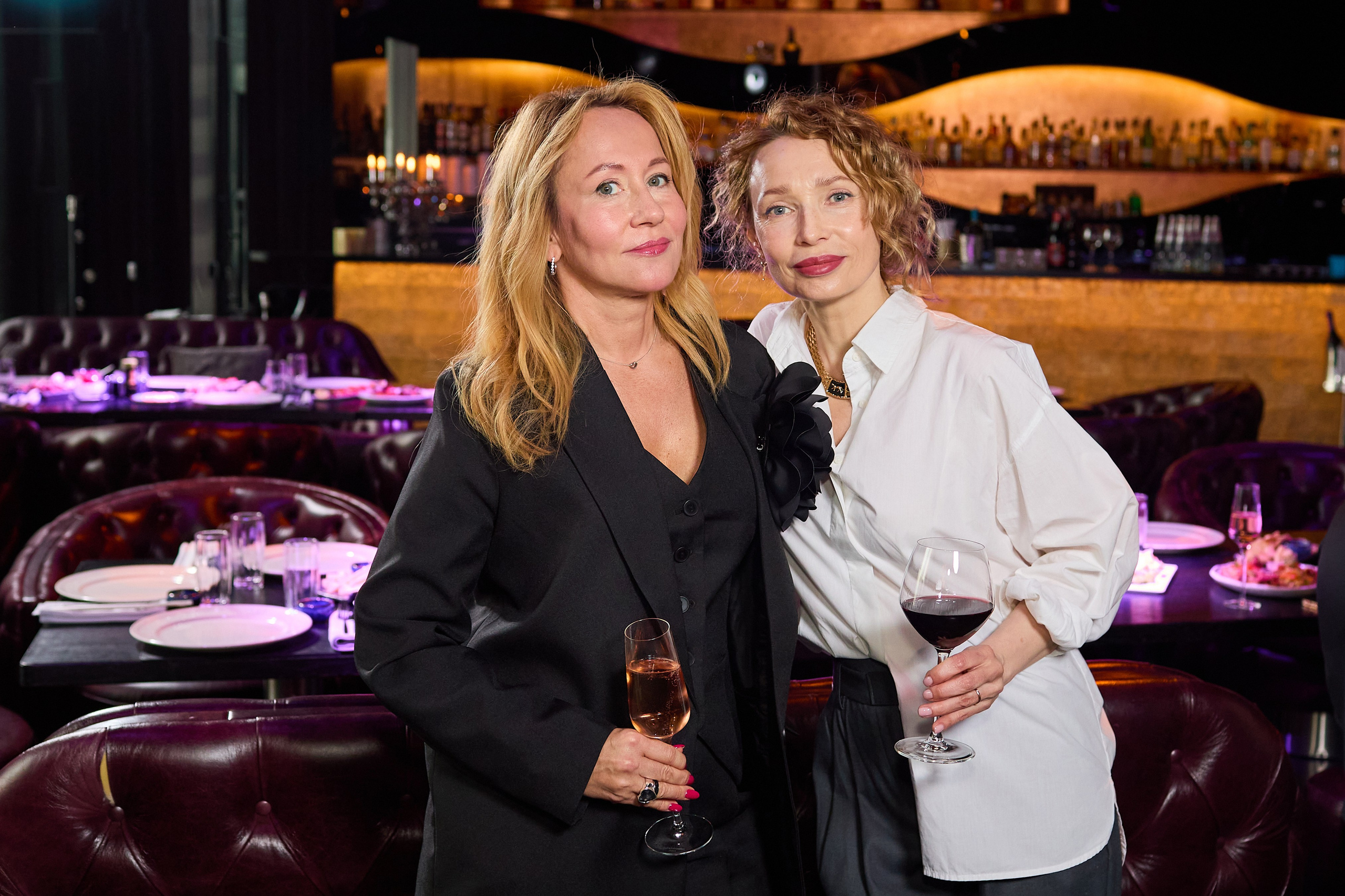 Юбилей в City Voice & Six Floor. Александр Осин — корпоративный и семейный фотограф в Москве