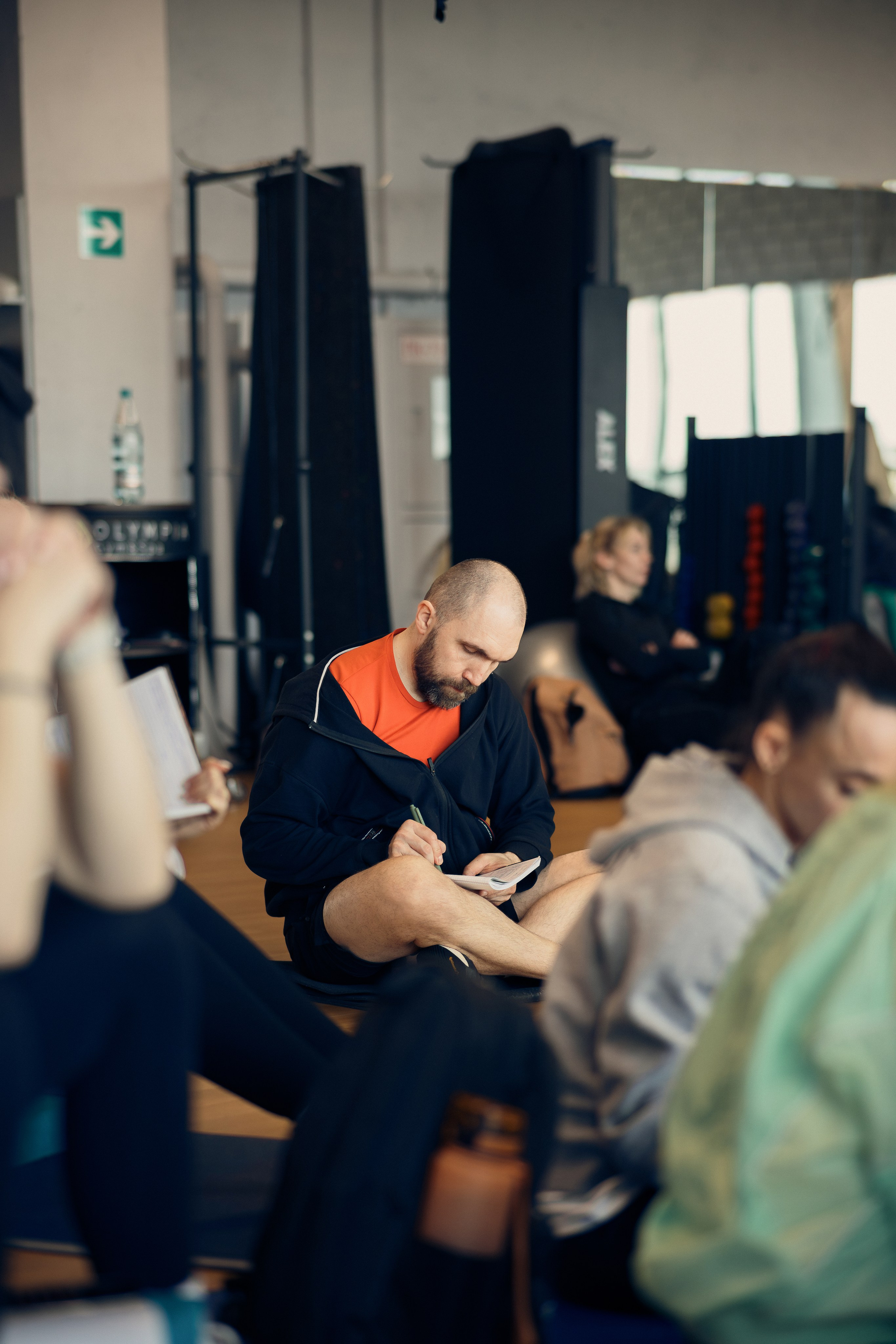 Семинар Olympia