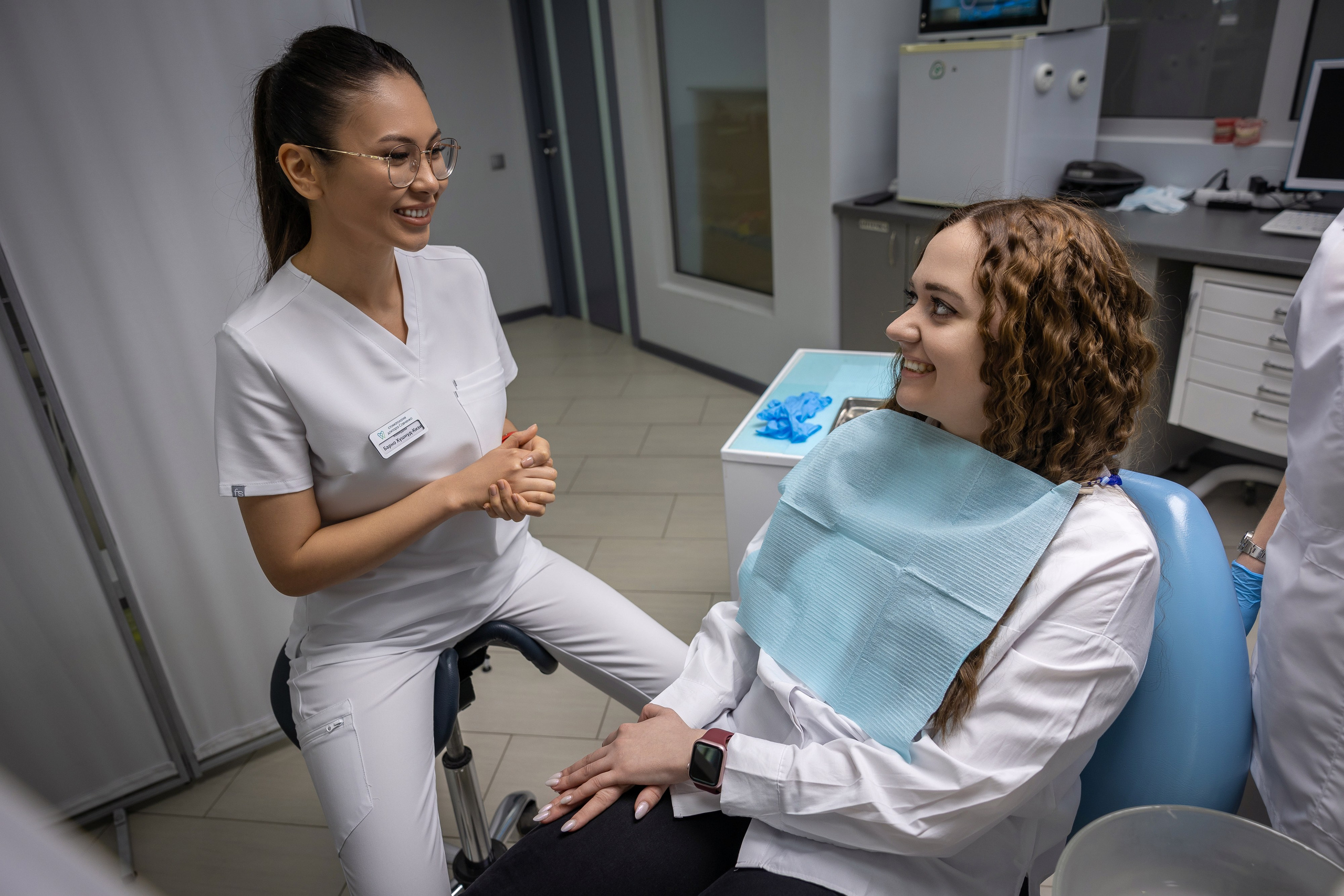 Съемка контента для стоматологии, фото сотрудников, интерьер. Свадебная, репортажная и бизнес съёмка в Ростове-на-Дону