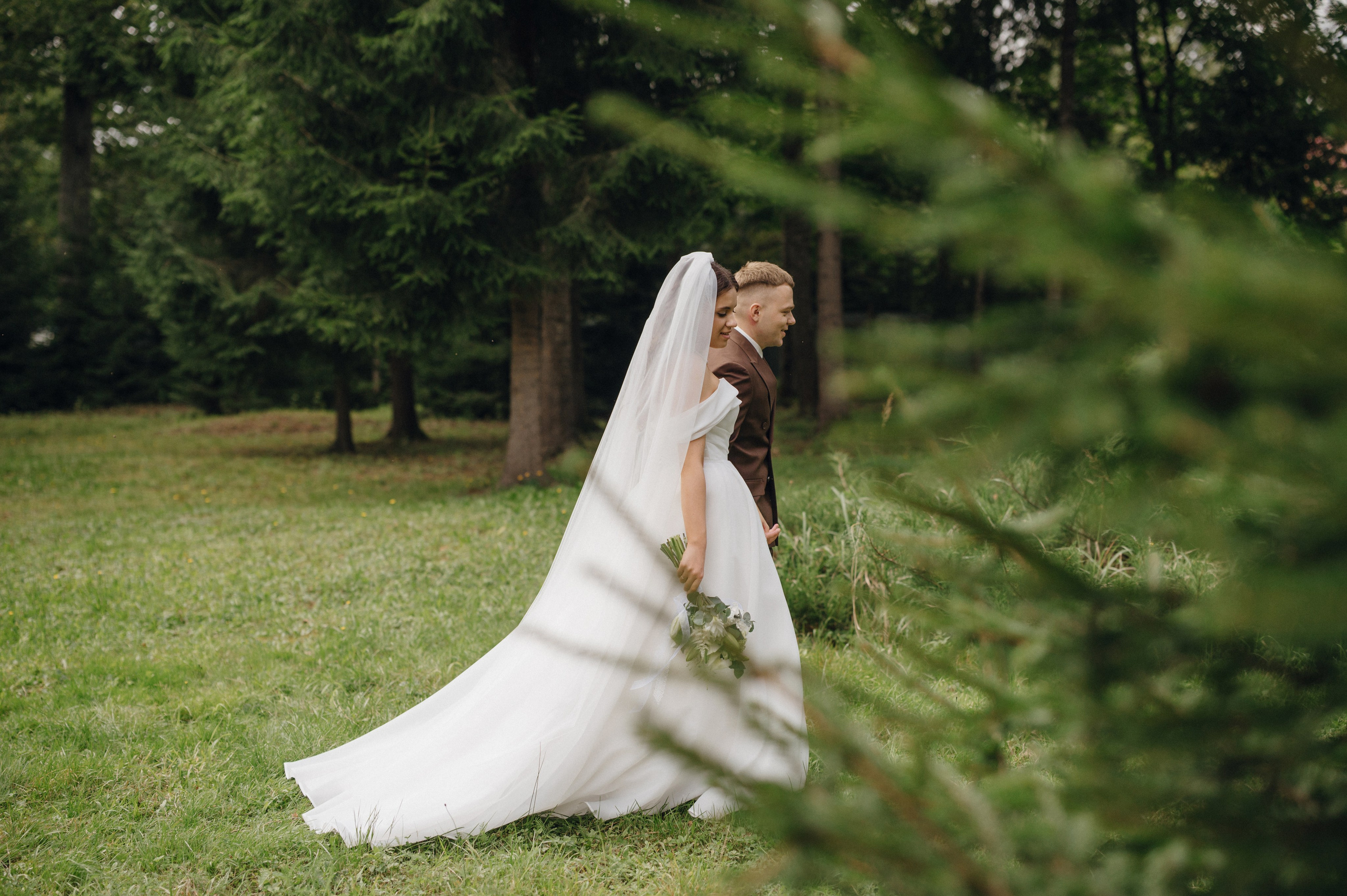 Единственная моя. Свадебный фотограф в Минске Тагай Наталья