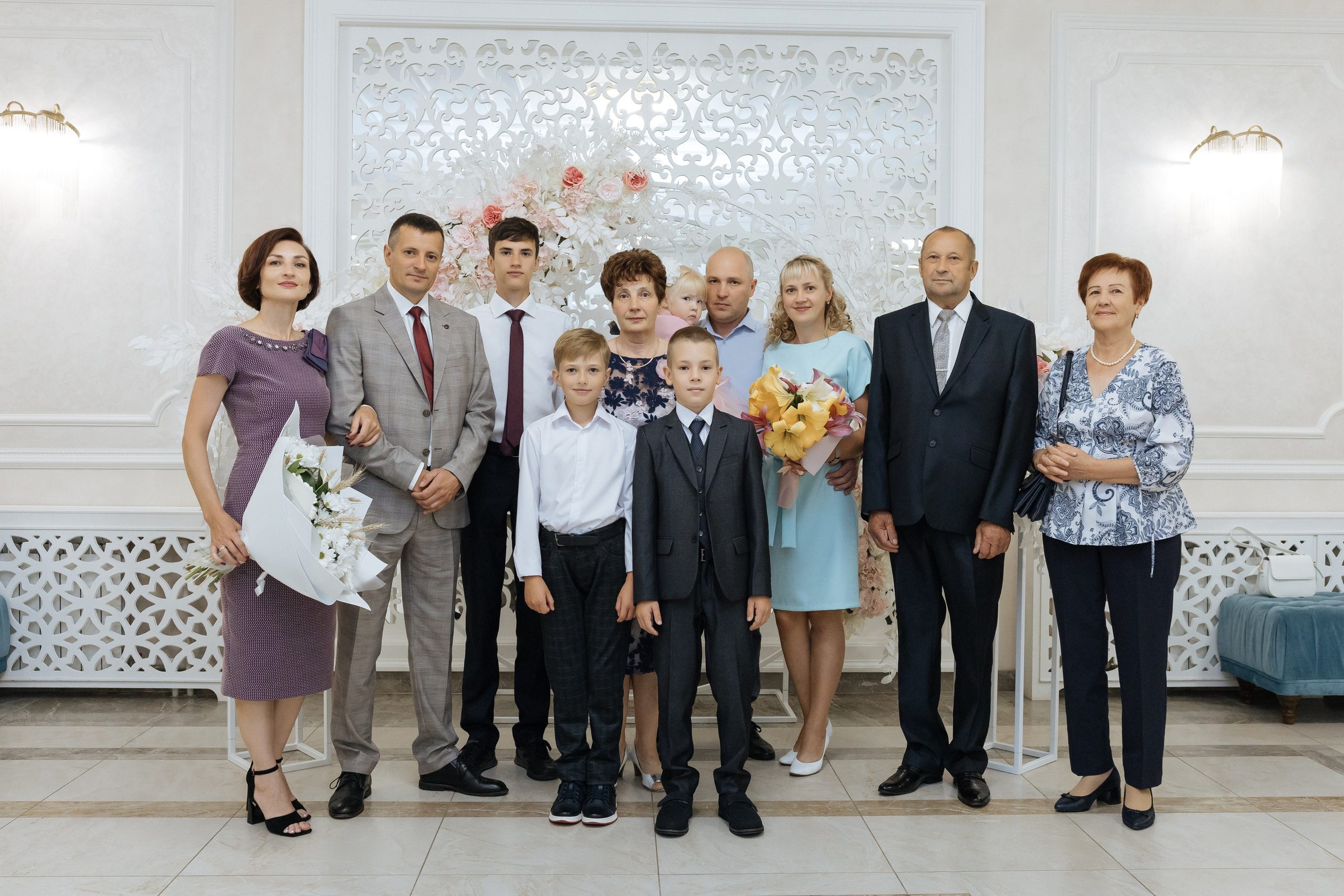 A&N. Свадебный фотограф в Тольятти Валерия Барышкина