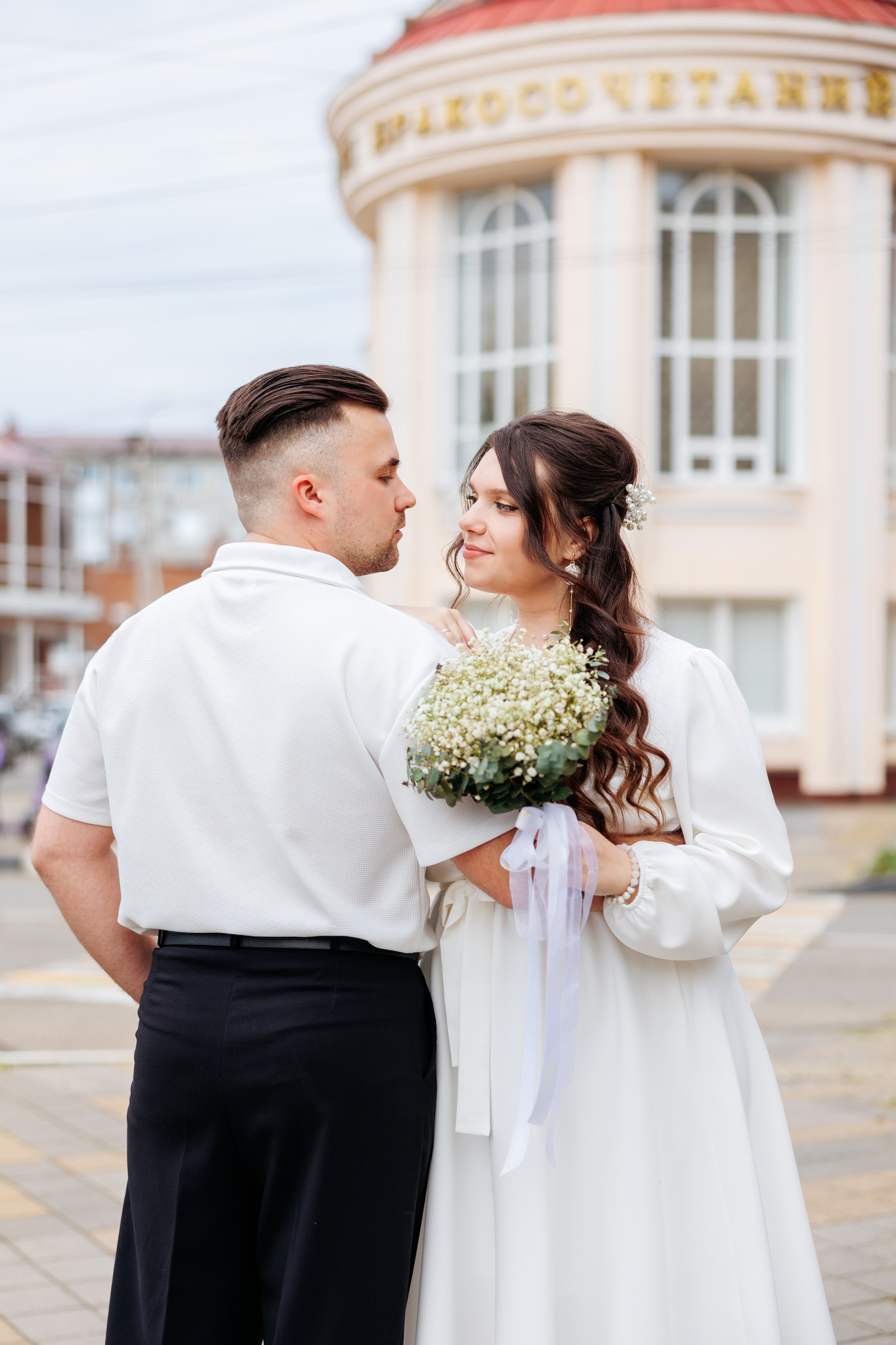 Вадим и Вероника. Свадебный и семейный фотограф в Армавире