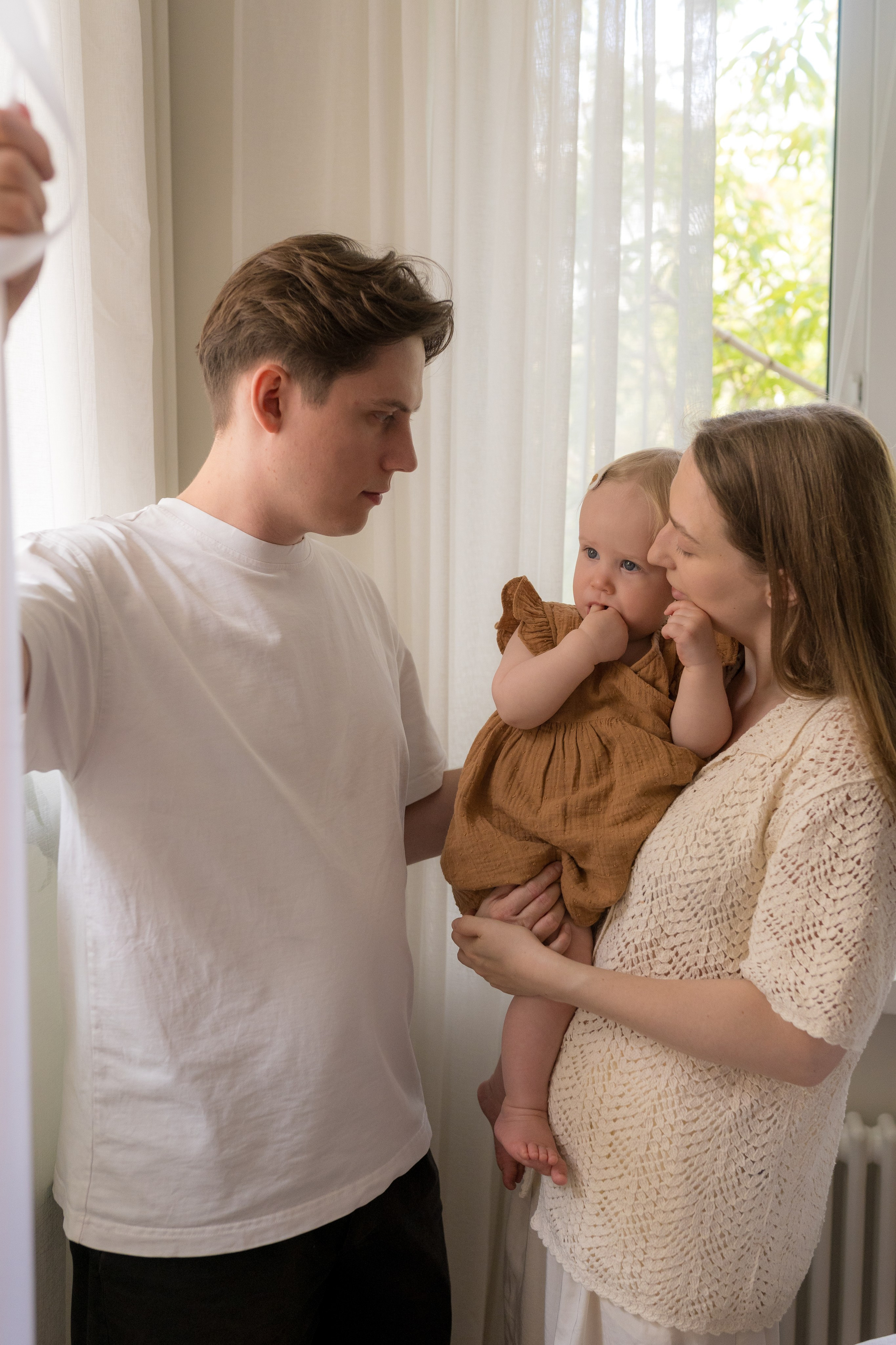 Семейная фотосессия в Москве, семейный фотограф Анна Полушина. Свадебный фотограф в Москве Анна Полушина