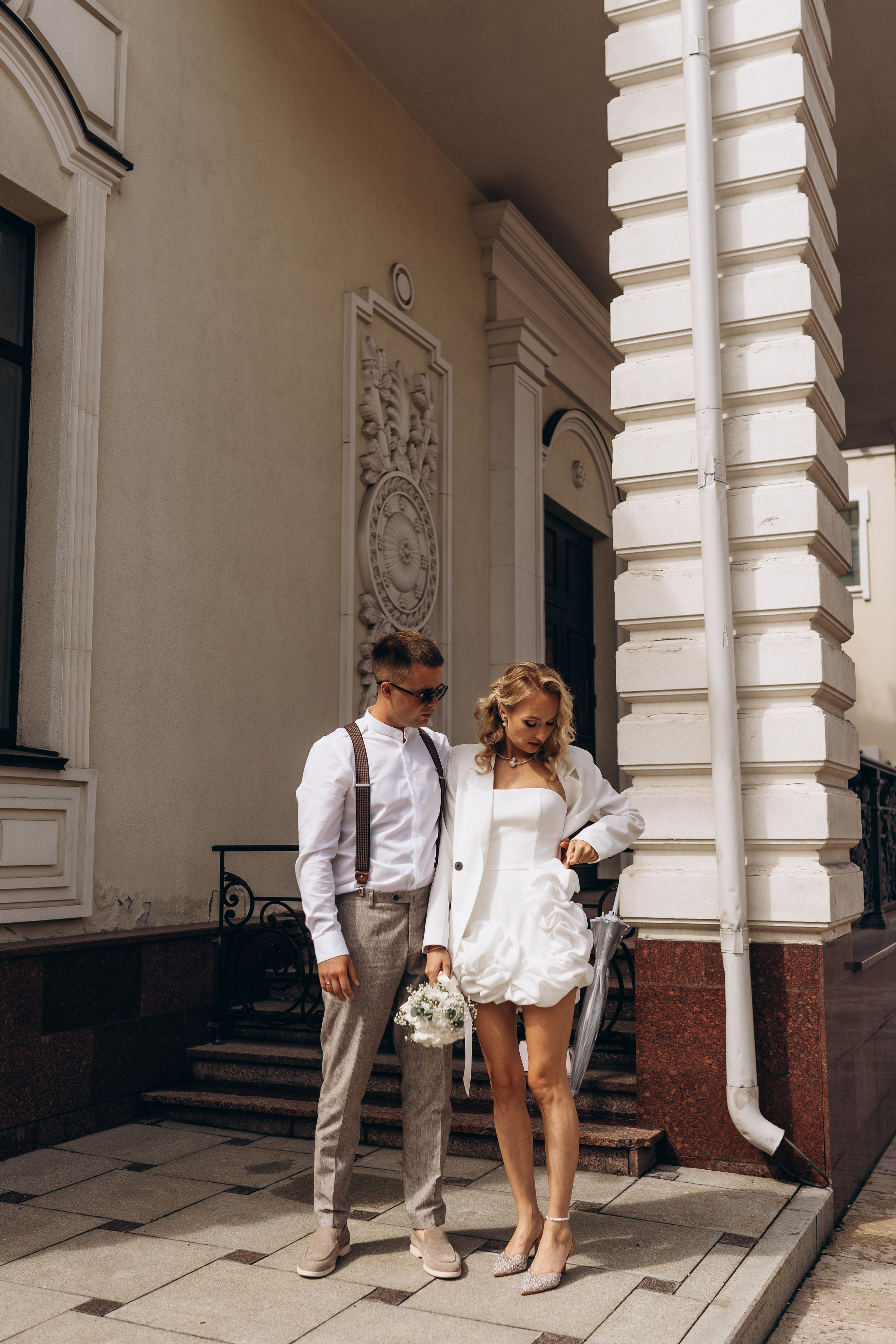 Наталья и Иван. Свадебный фотограф в Москве Анна Полушина