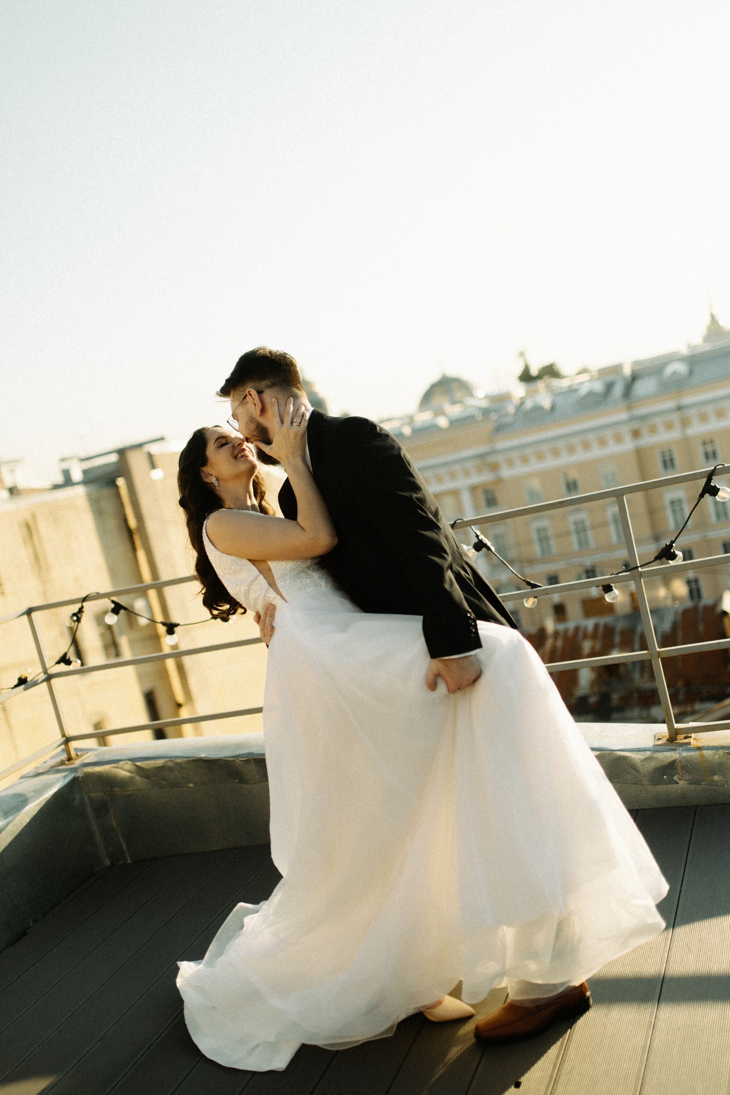 Алеся и Никита. Фотограф в Санкт-Петербурге