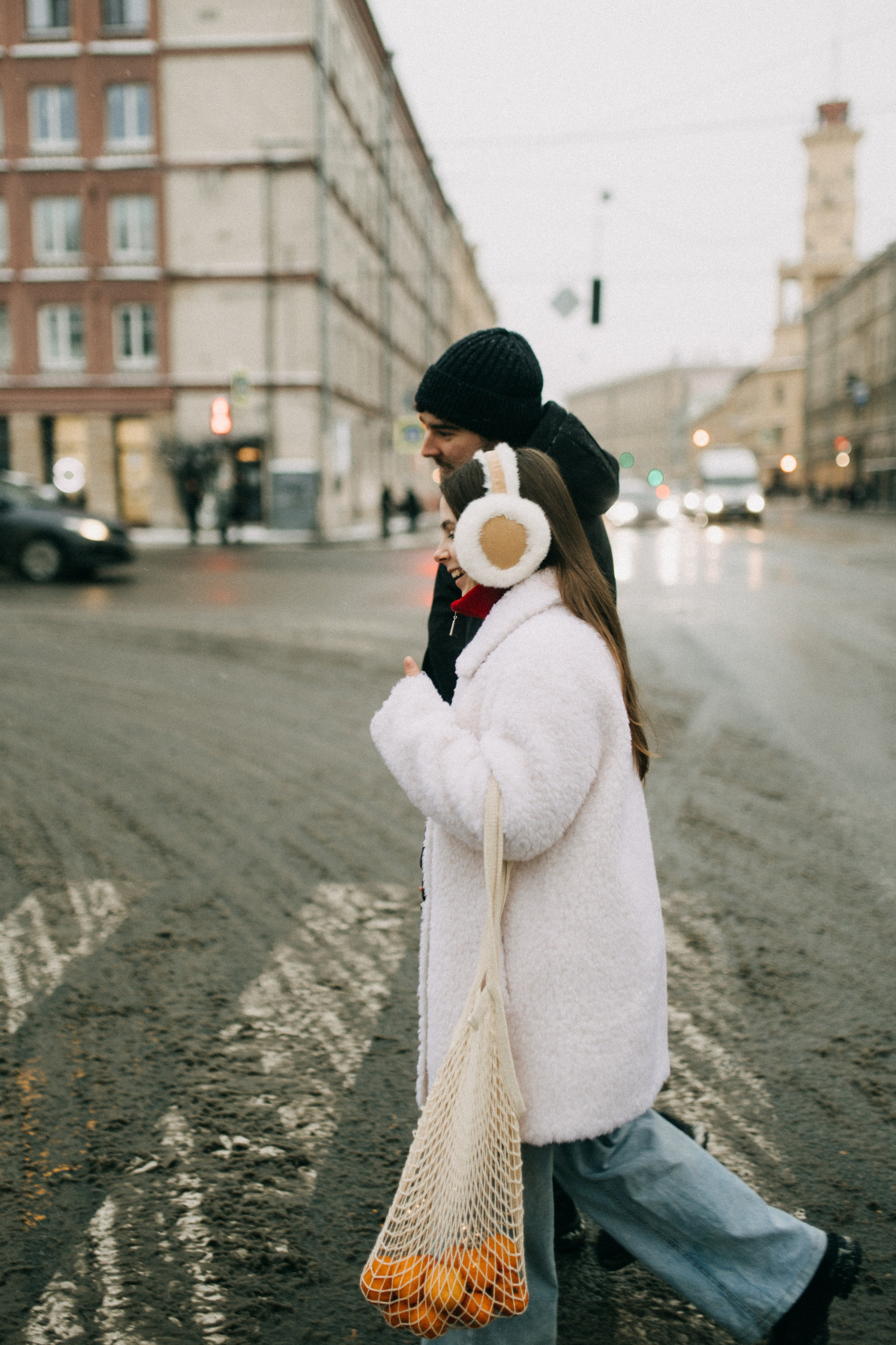 Владислава и Александр. Фотограф в Санкт-Петербурге