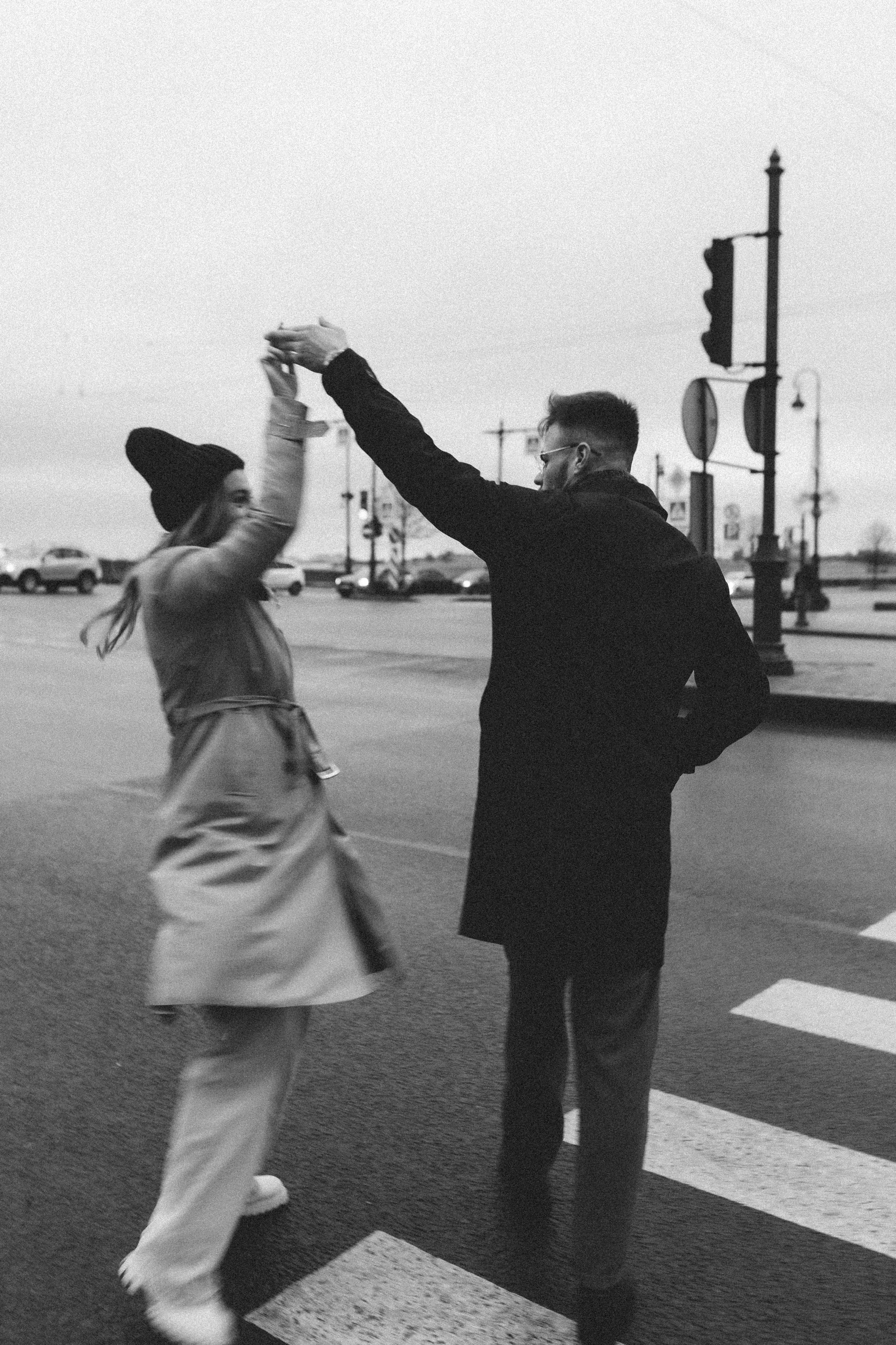 Анастасия и Владимир. Фотограф в Санкт-Петербурге