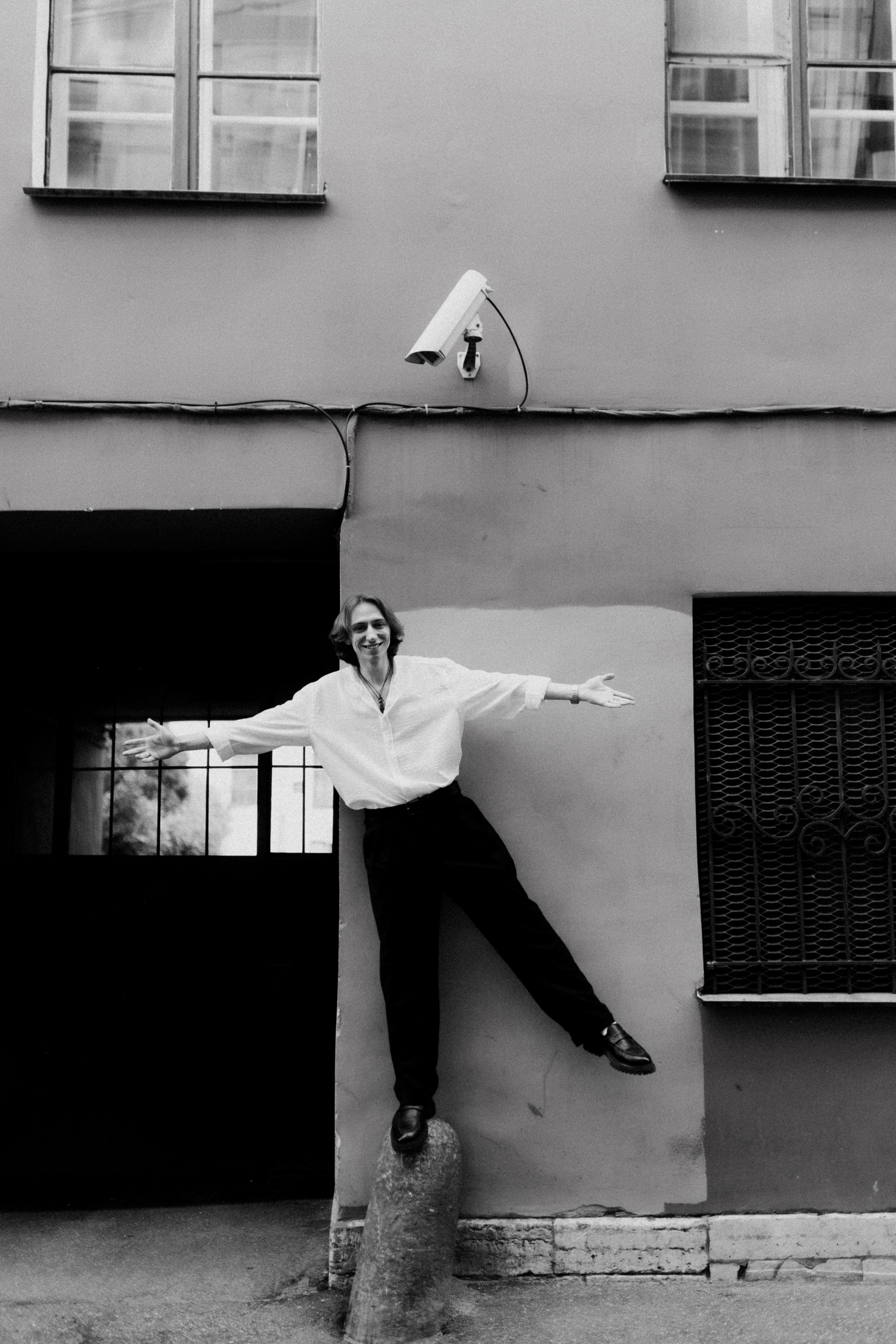 Антон. Фотограф в Санкт-Петербурге