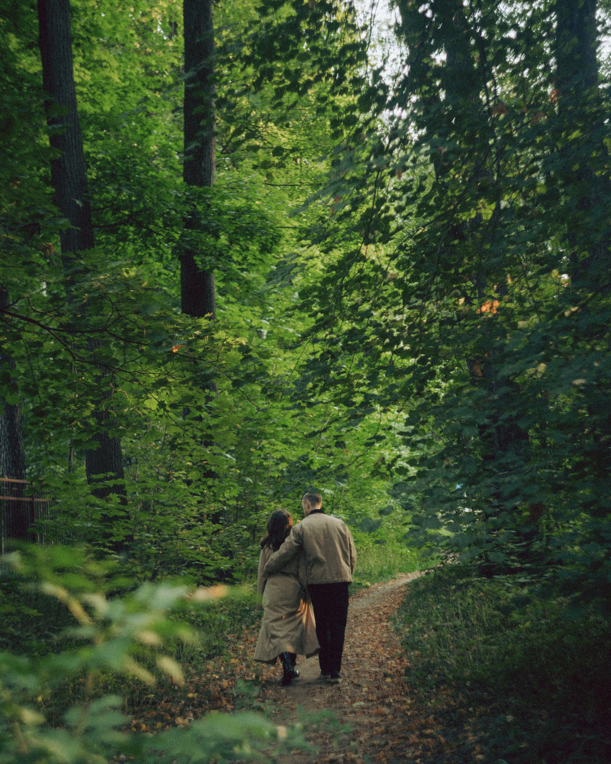 Сентябрь. Фотограф Москва Селюкова Юлия