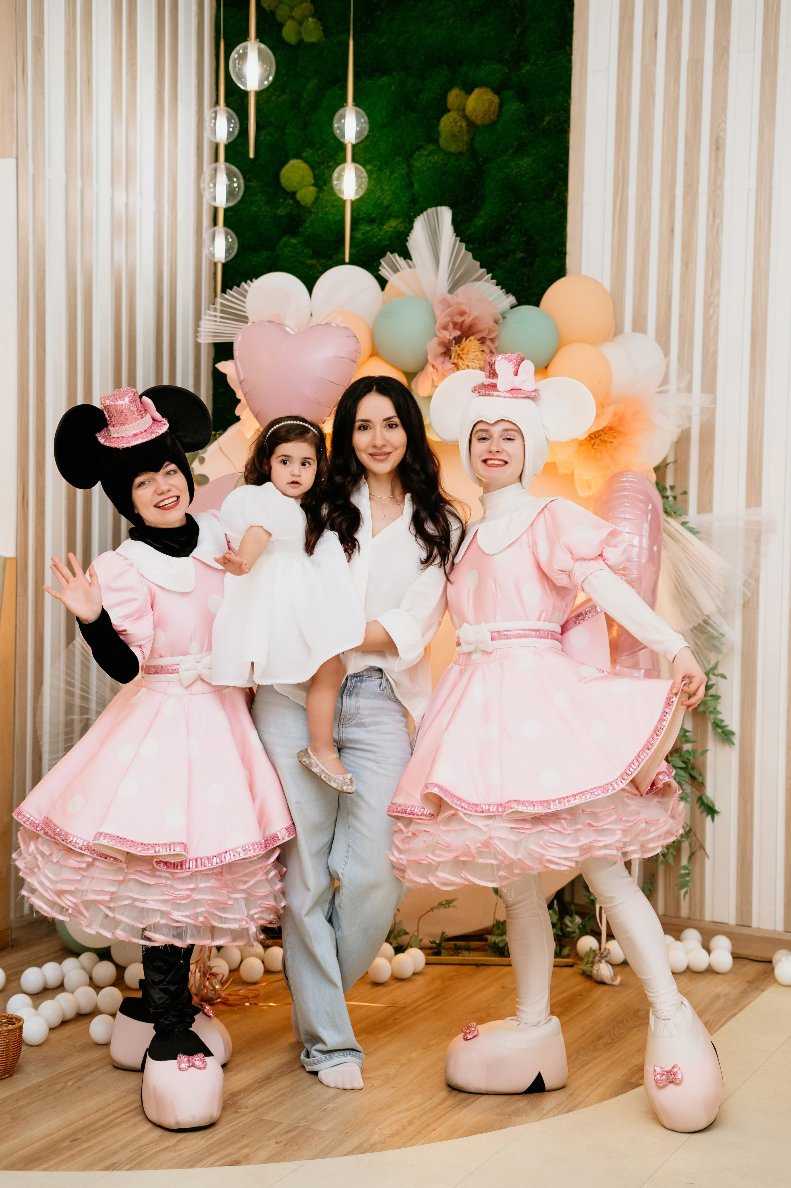 Алисе 2 года / Воздушно. Фотограф мероприятий в Ростове-на-Дону Есманская Елена