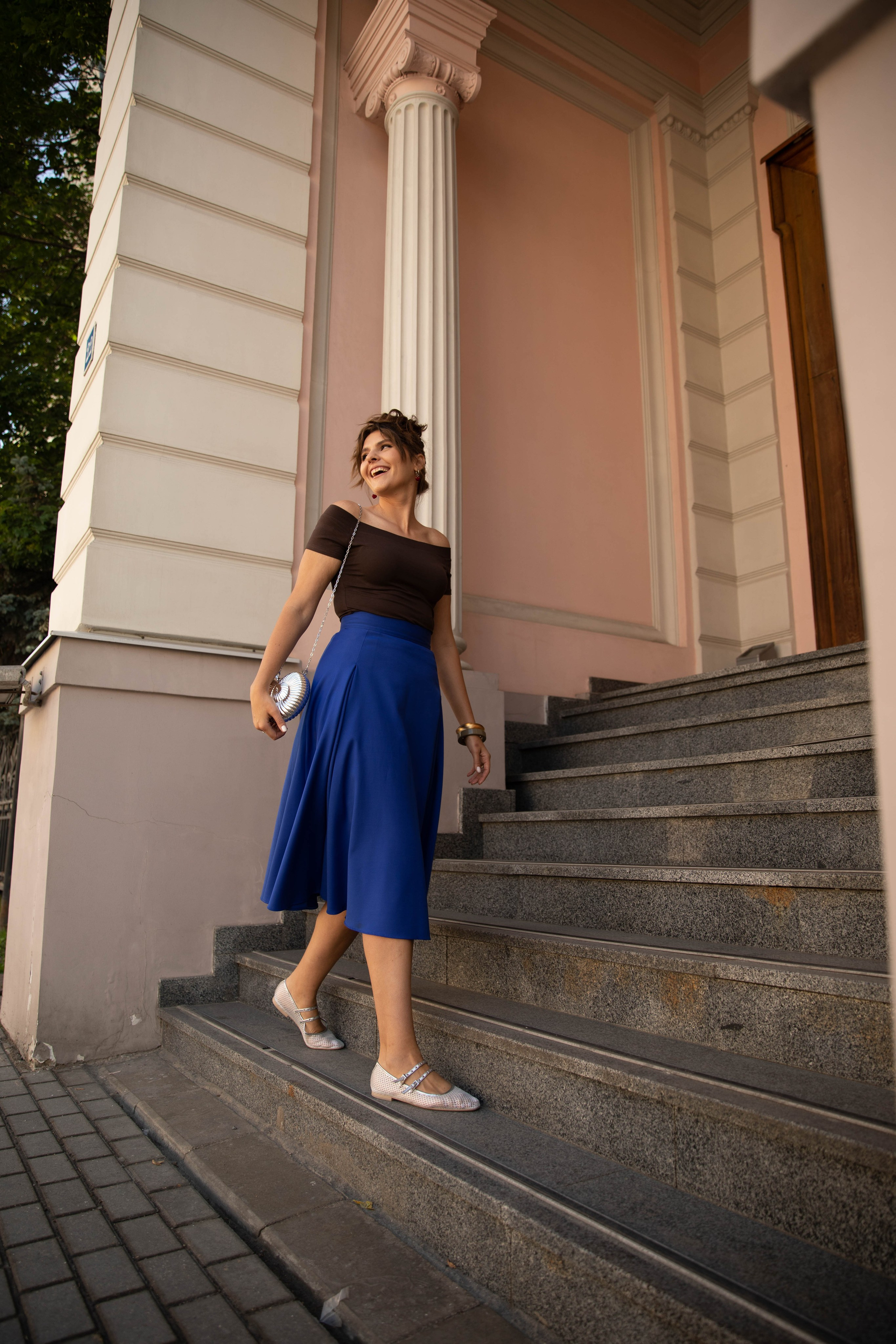 ОБО МНЕ. Контент-съёмка и бизнес-портреты в Москве. Виктория Кулюкина