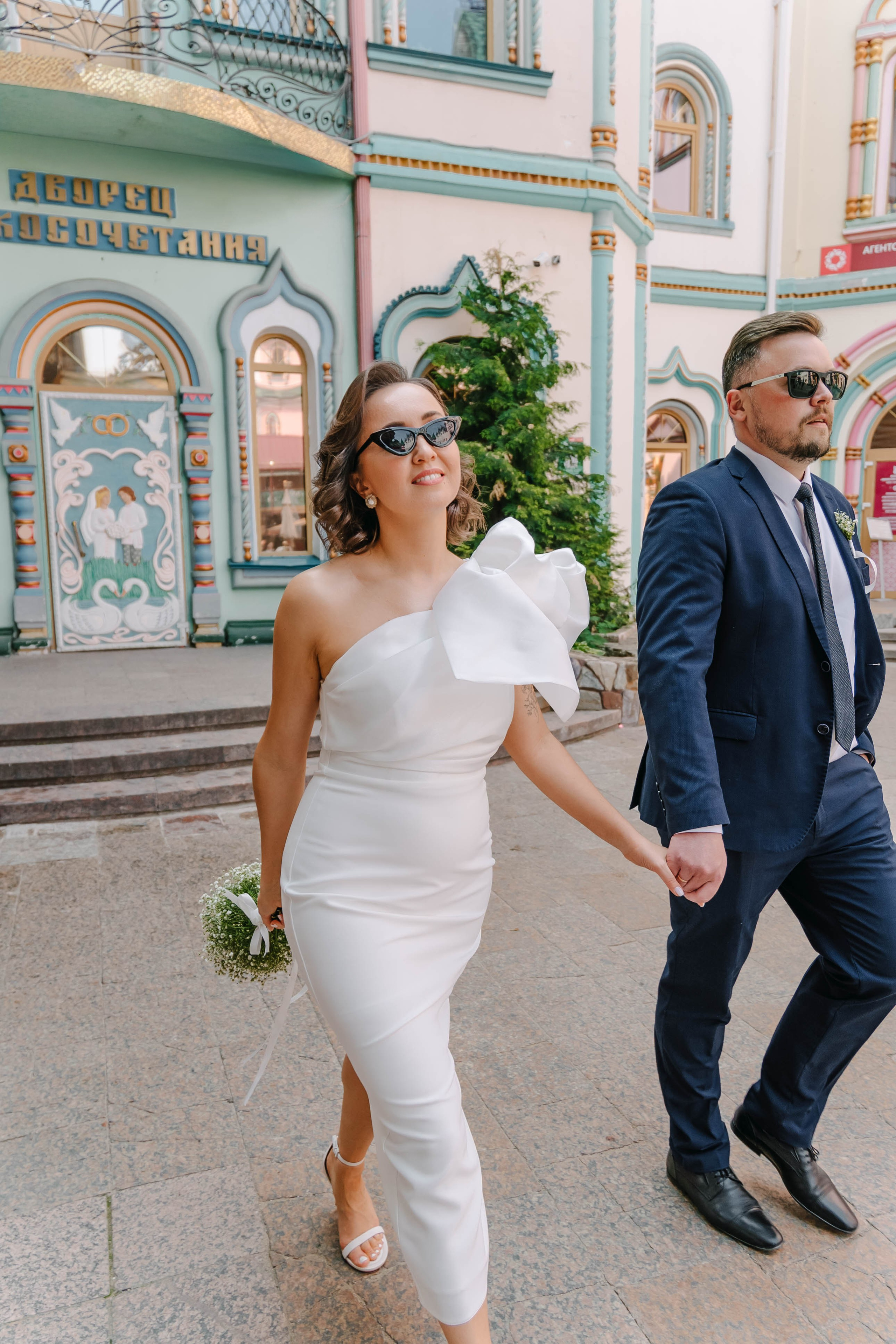 Годовщина свадьбы. Контент-съёмка и бизнес-портреты в Москве. Виктория Кулюкина