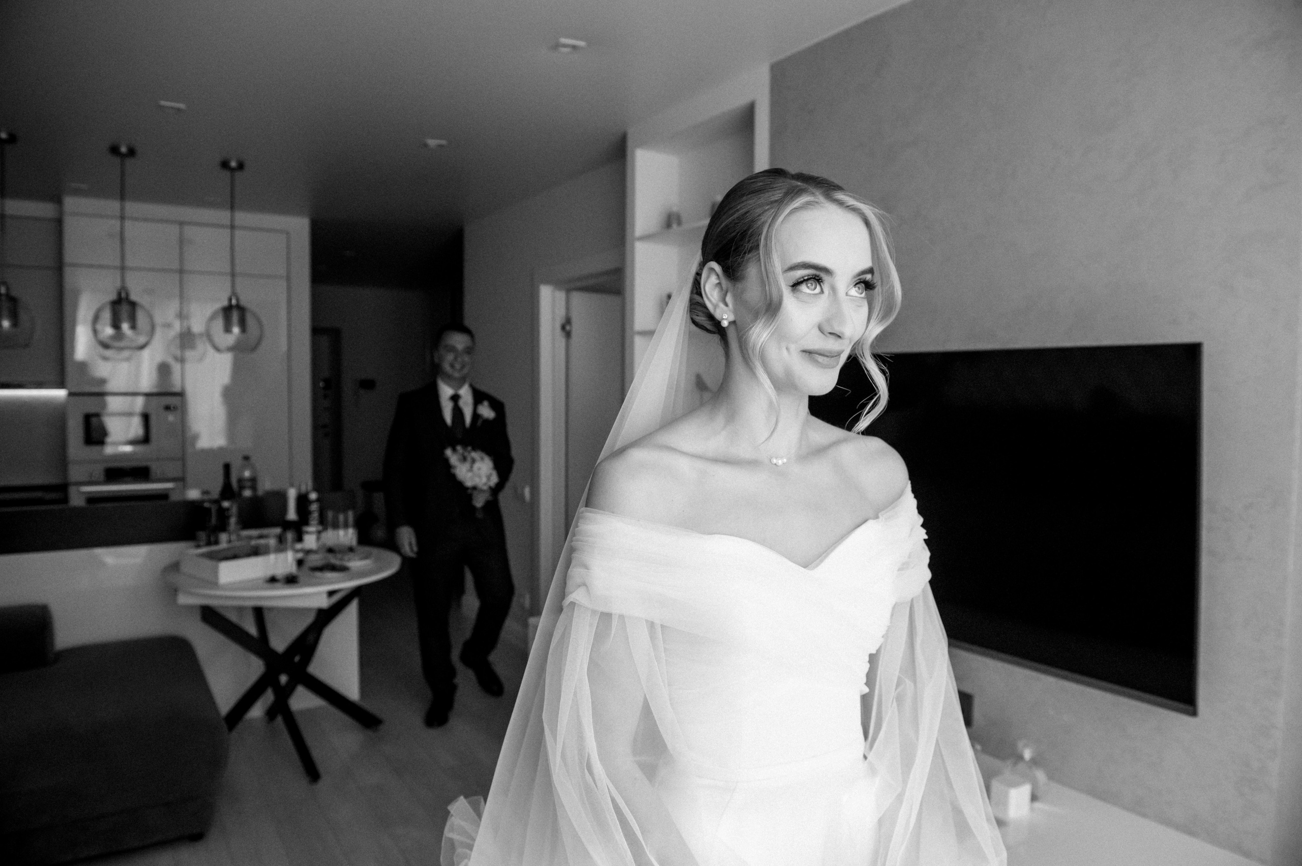 Полина и Александр. Светлана Варфоломеева, женский и свадебный фотограф в Саратове