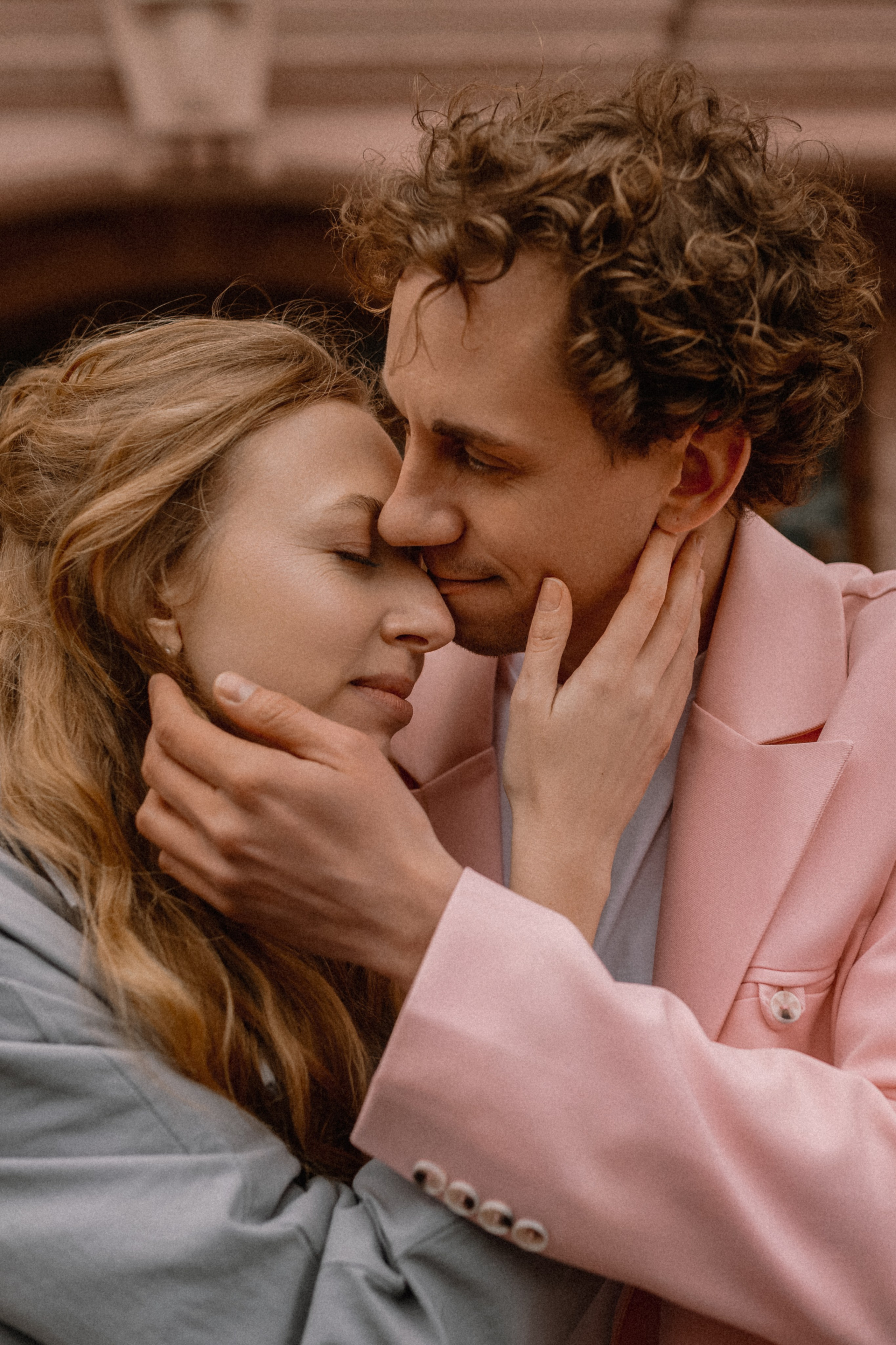 Розовая свадьба. Николь — ваш любимый фотограф в Санкт-Петербурге