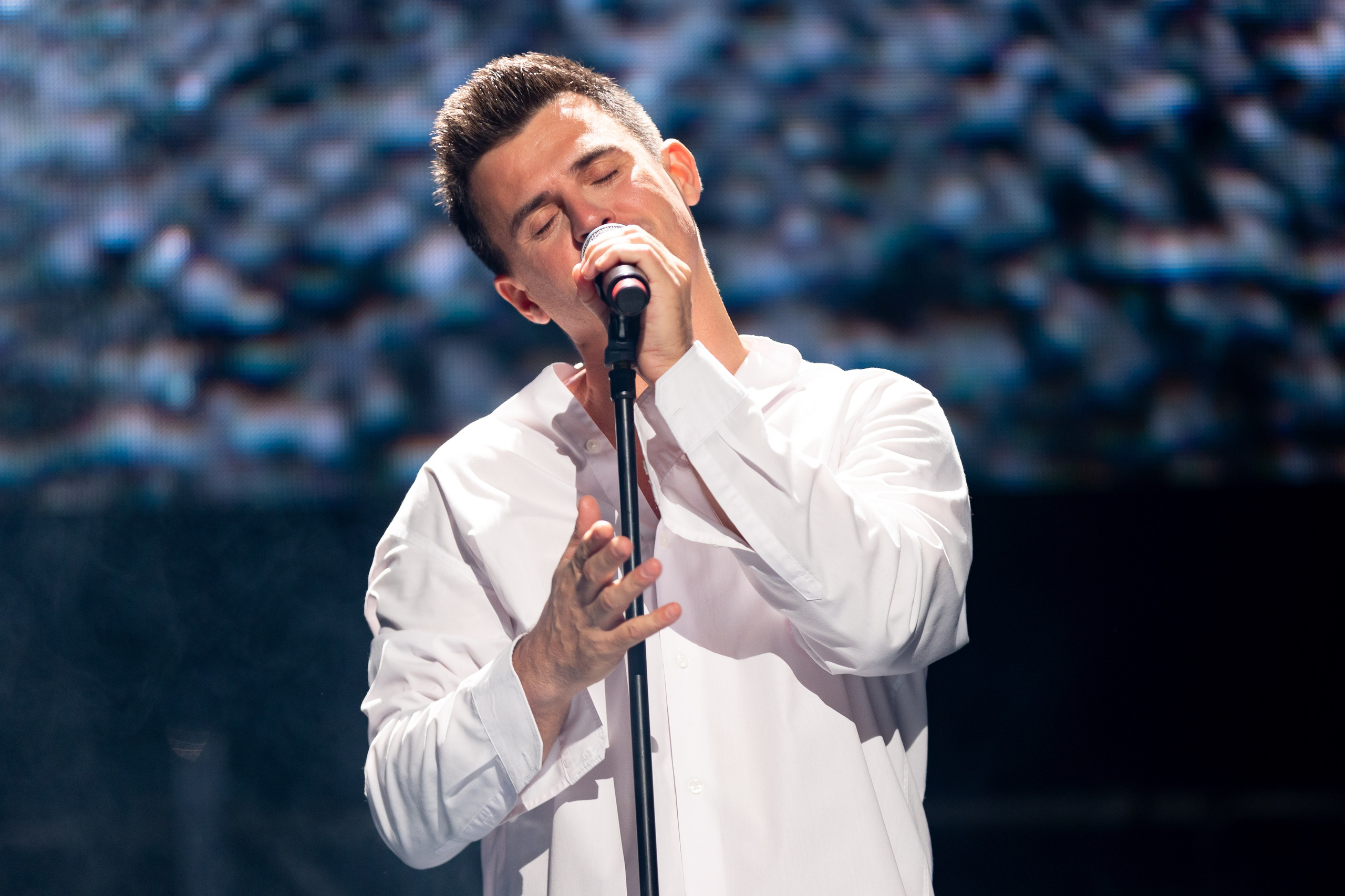 Иванушки International, Live Арена. Фотограф Ольга Махалова — Санкт-Петербург, Москва, Нижний Новгород