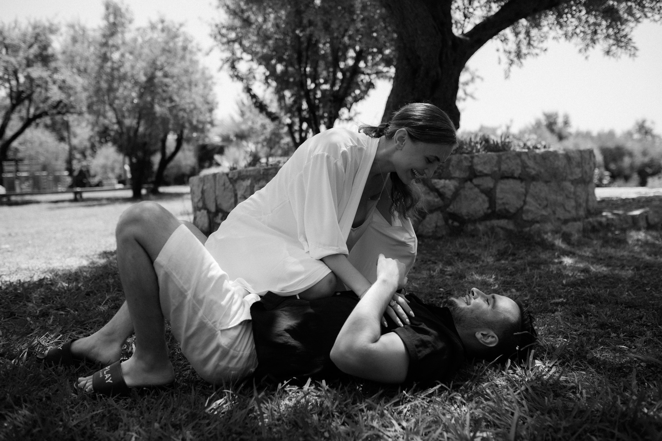 Julie and George. Elopement Wedding Photographer