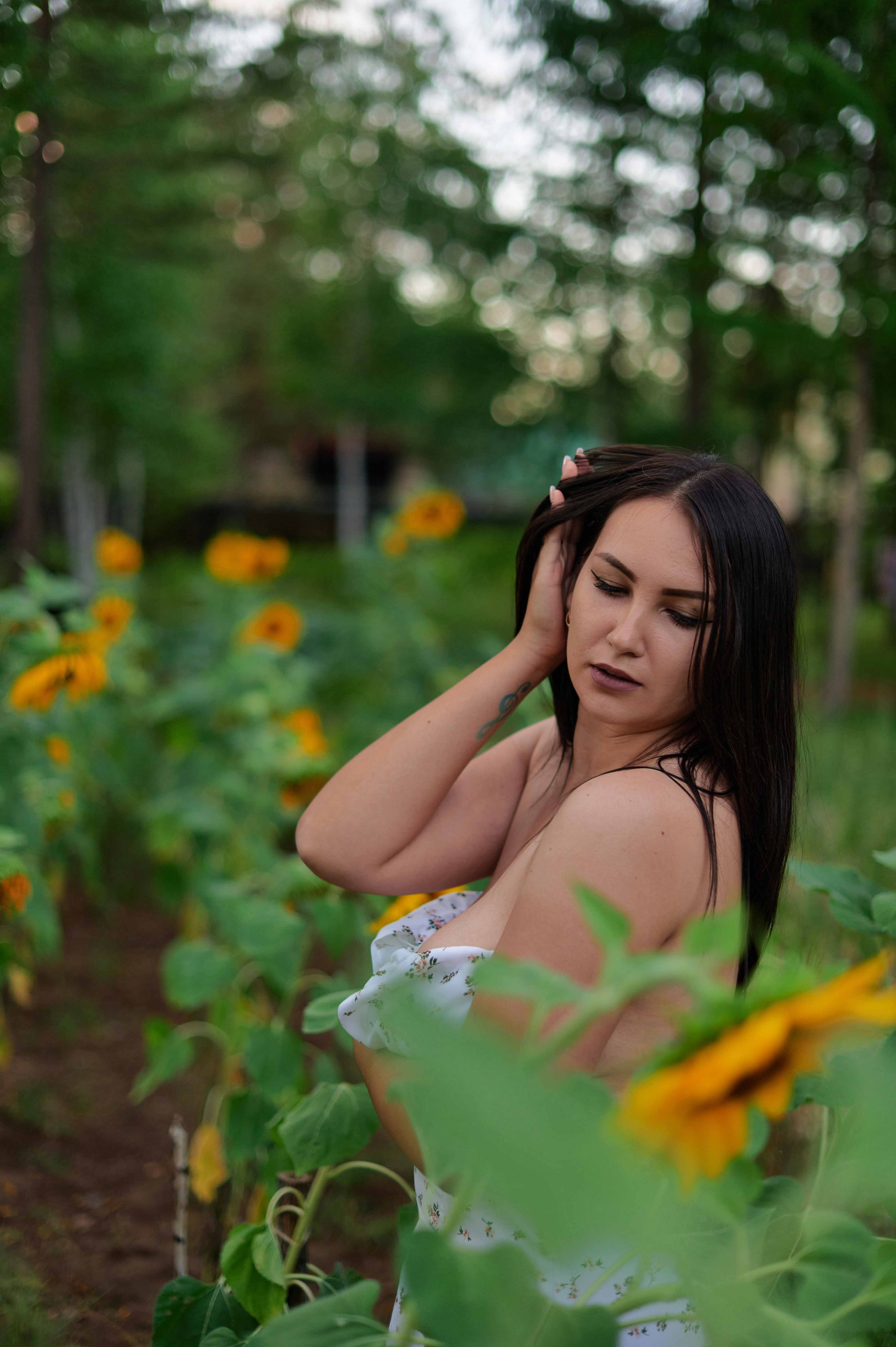 Яна. Фотограф Виктория Воронина