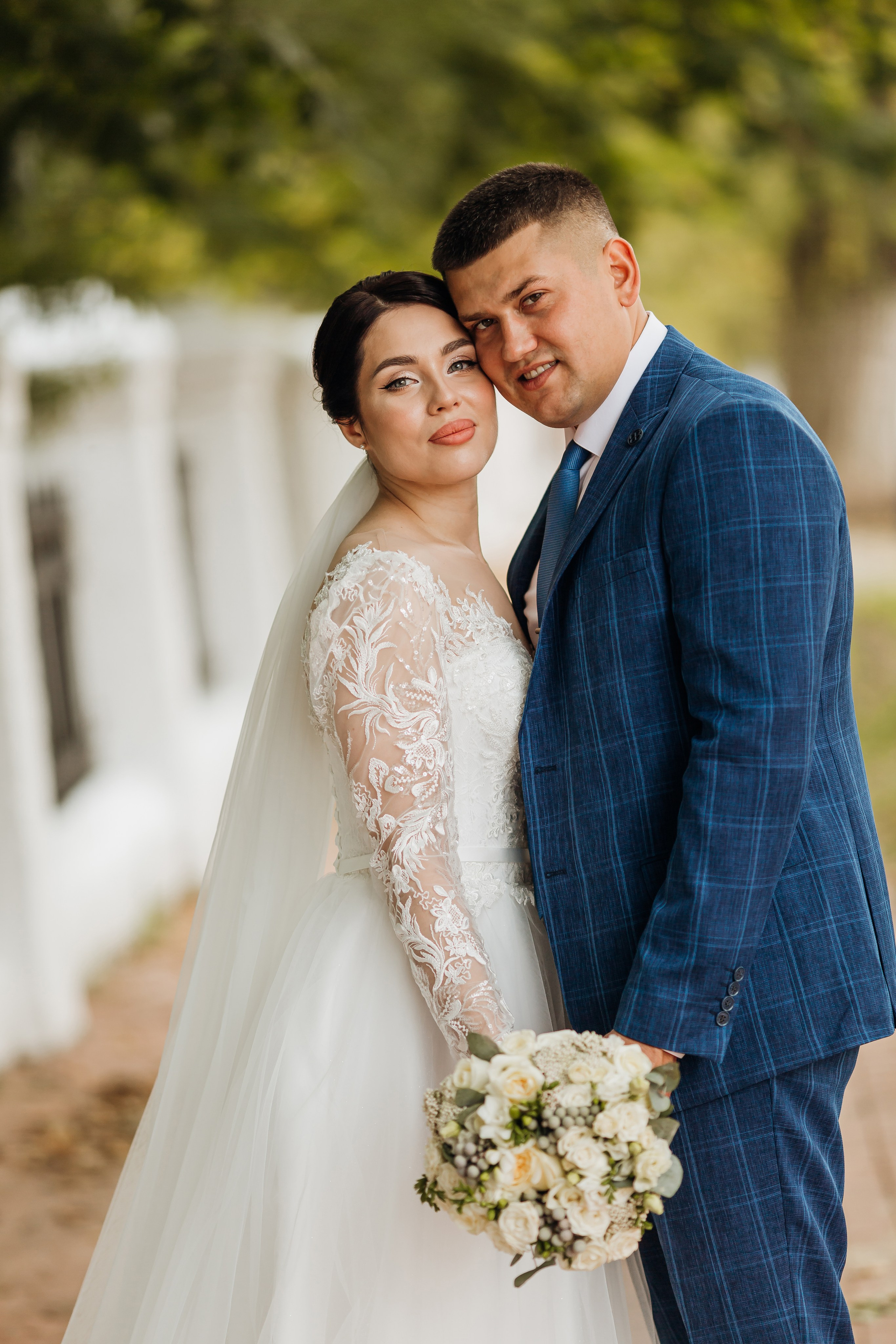 Владимир и Вероника. Свадебный и семейный фотограф в Арзамасе Давыденкова Яна