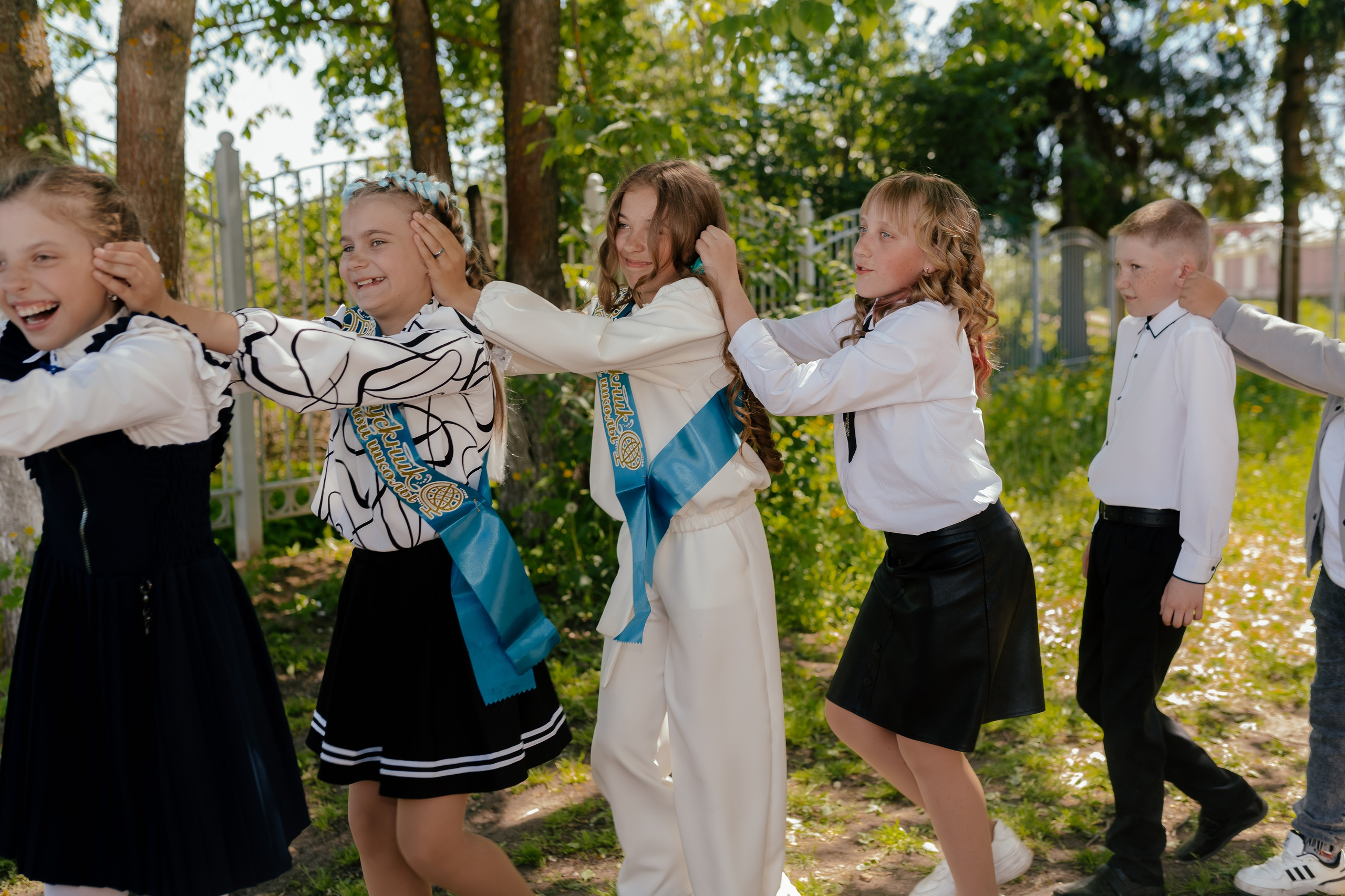 Последний звонок 4 класс. Фотограф Торопец Кристина Абрамова Kanwellia photography