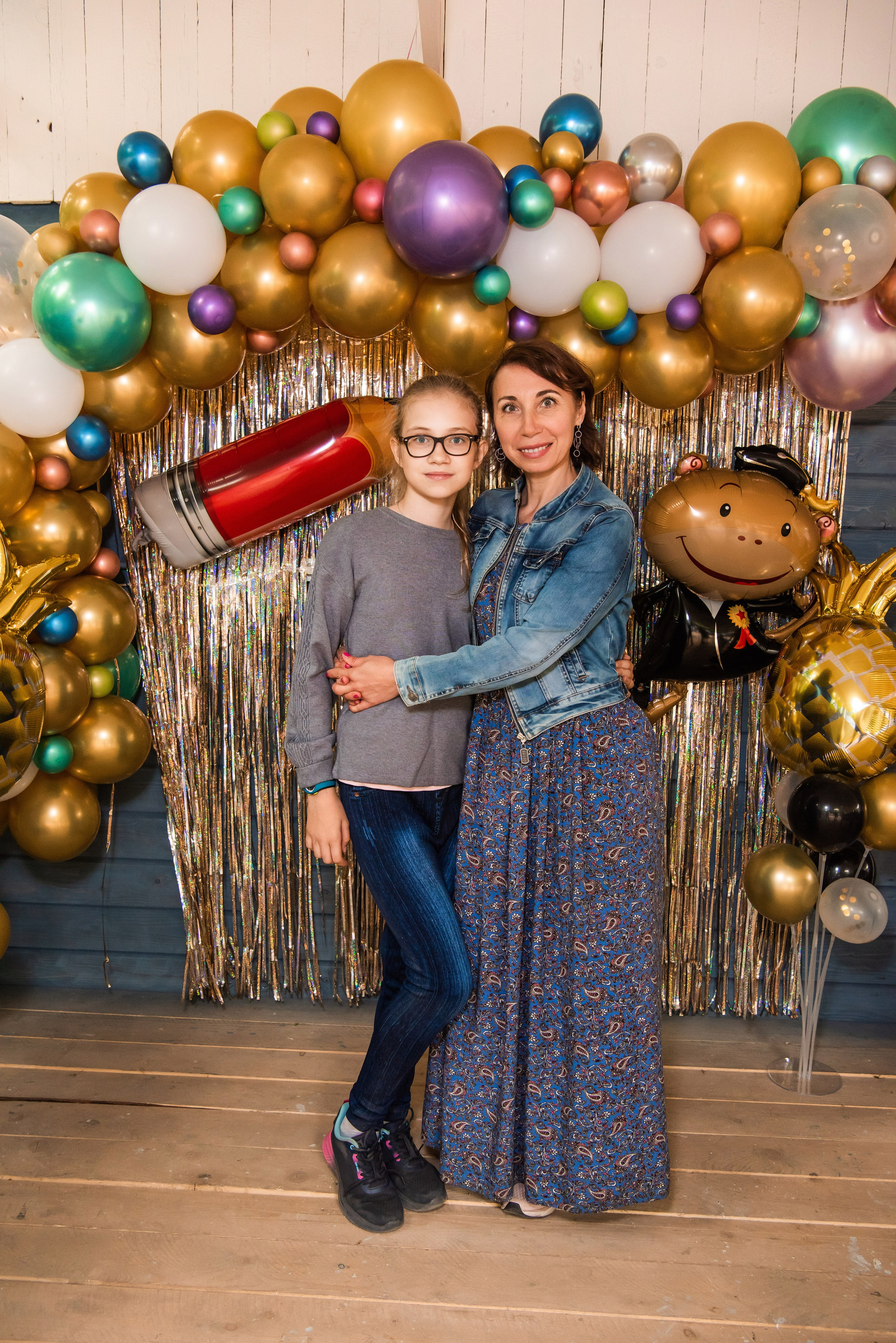 Выпускной 4Д 2023. Свадебный и арт-фотограф Кунецкая Диана