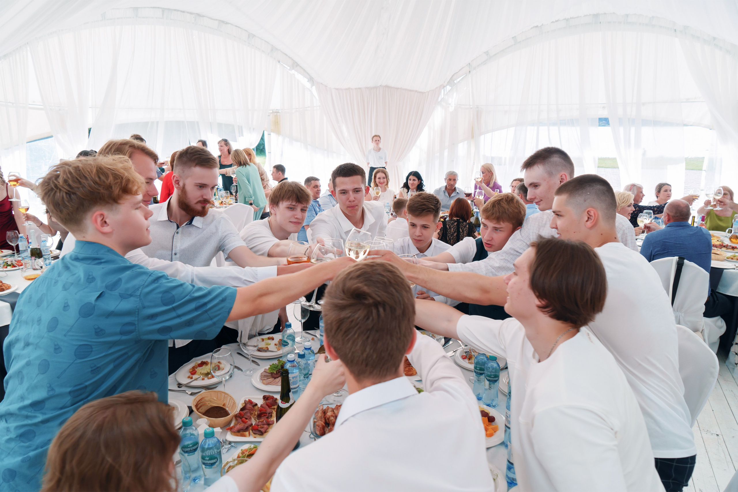 Школьная и детская съёмка. Школьный фотограф — Владислав Масленков