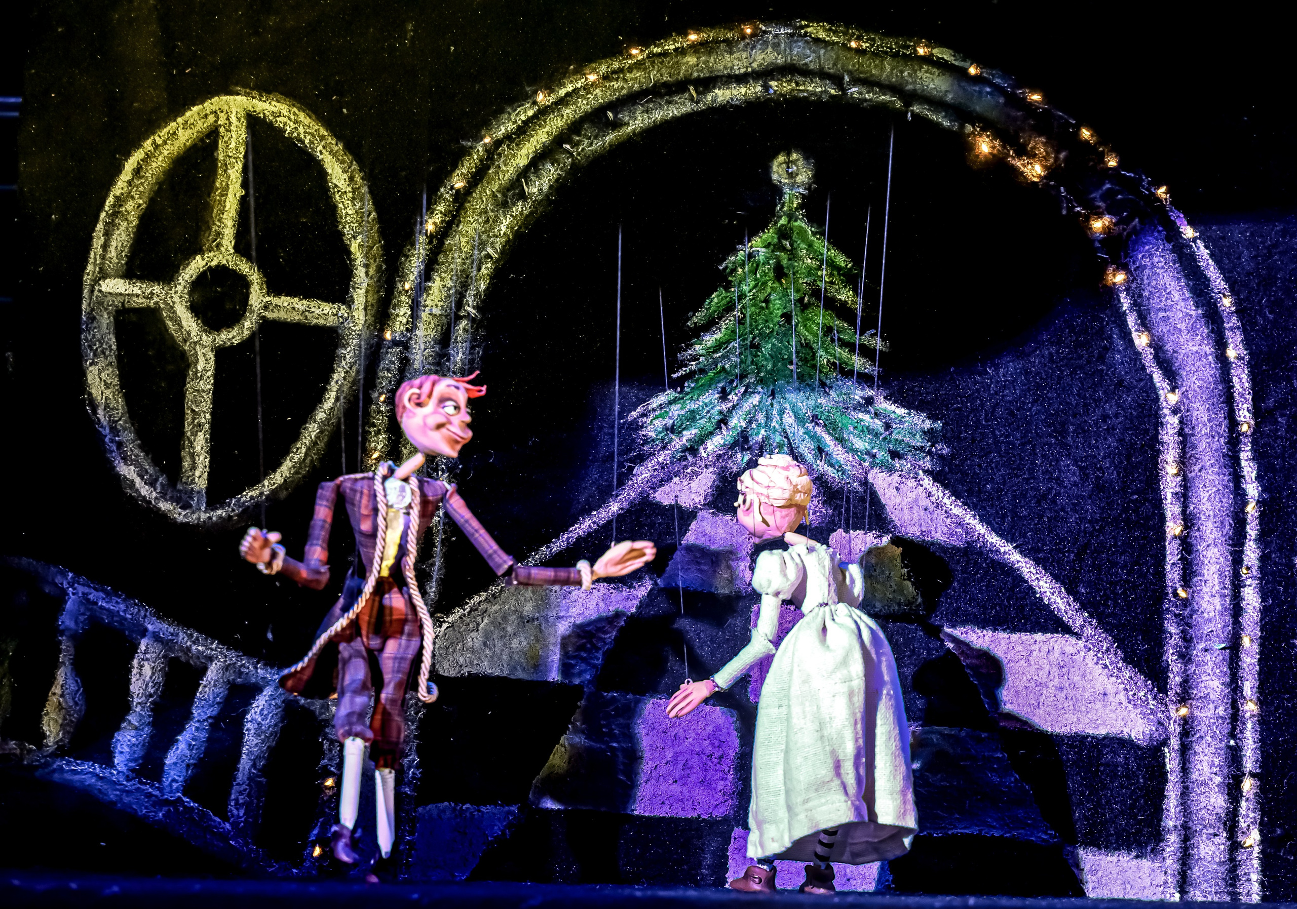 Щелкунчик и мышынный король. Фотограф в Сочи Юрий Шептаев