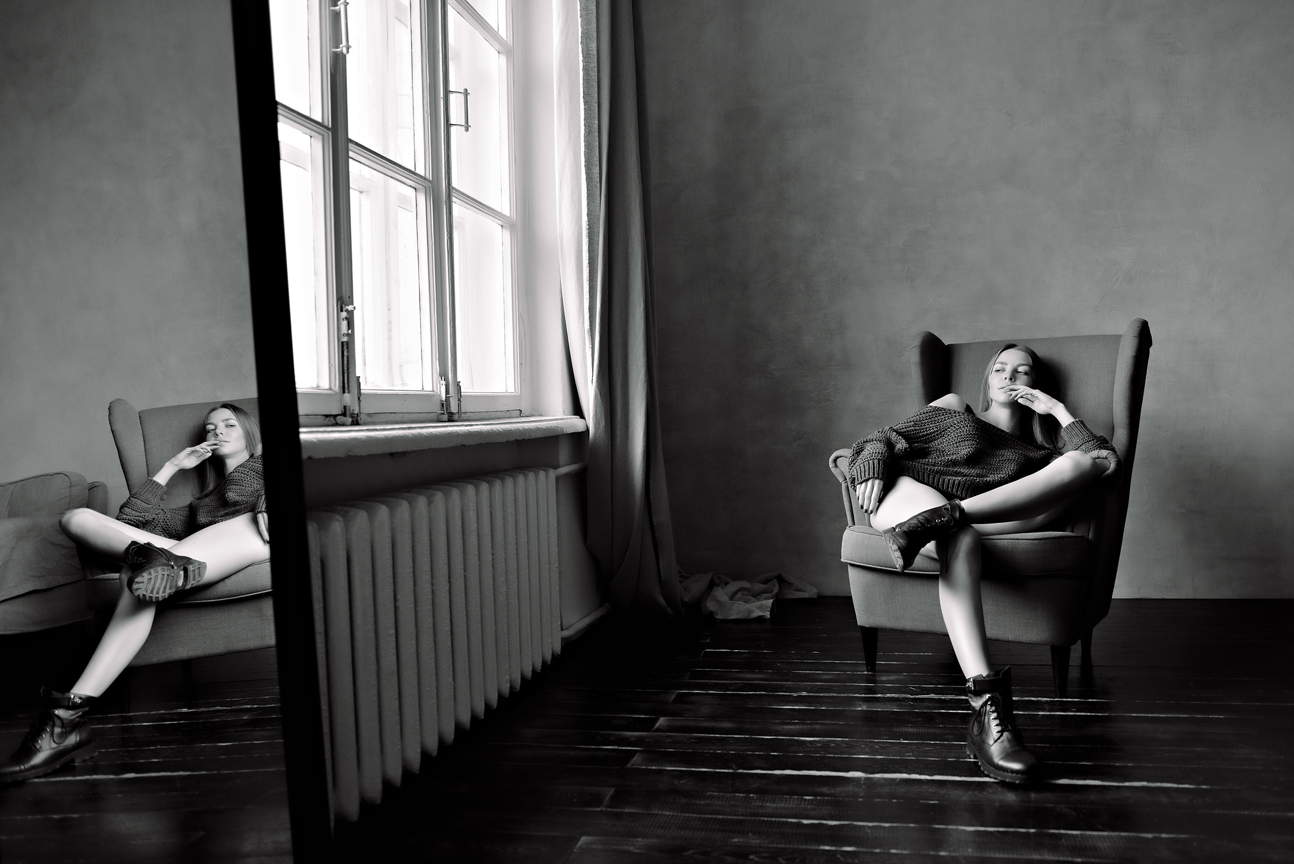 Анастасия. Фотограф Катерина Устименко