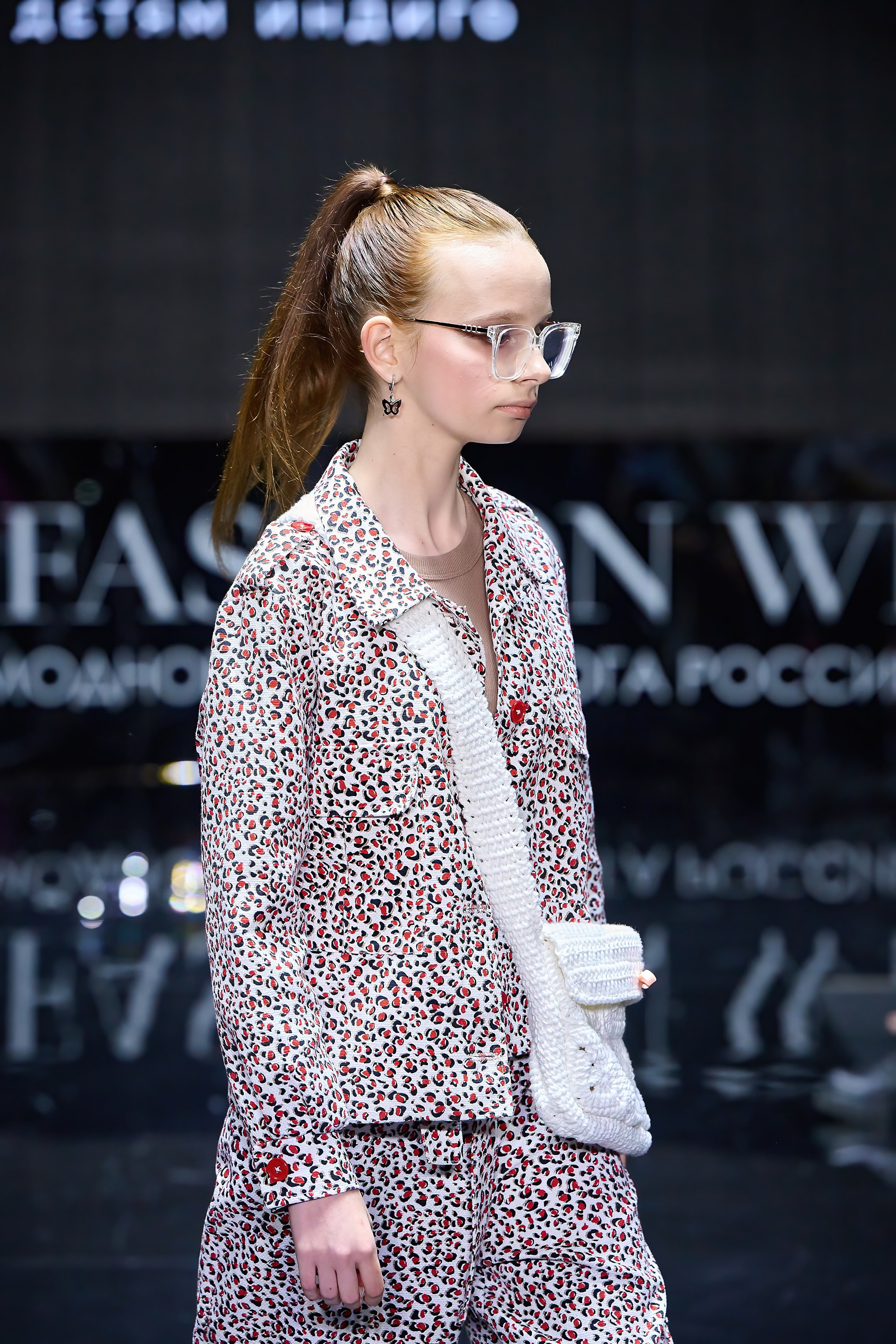 Sochi Fashion Week 2024. Efimova Model Agency