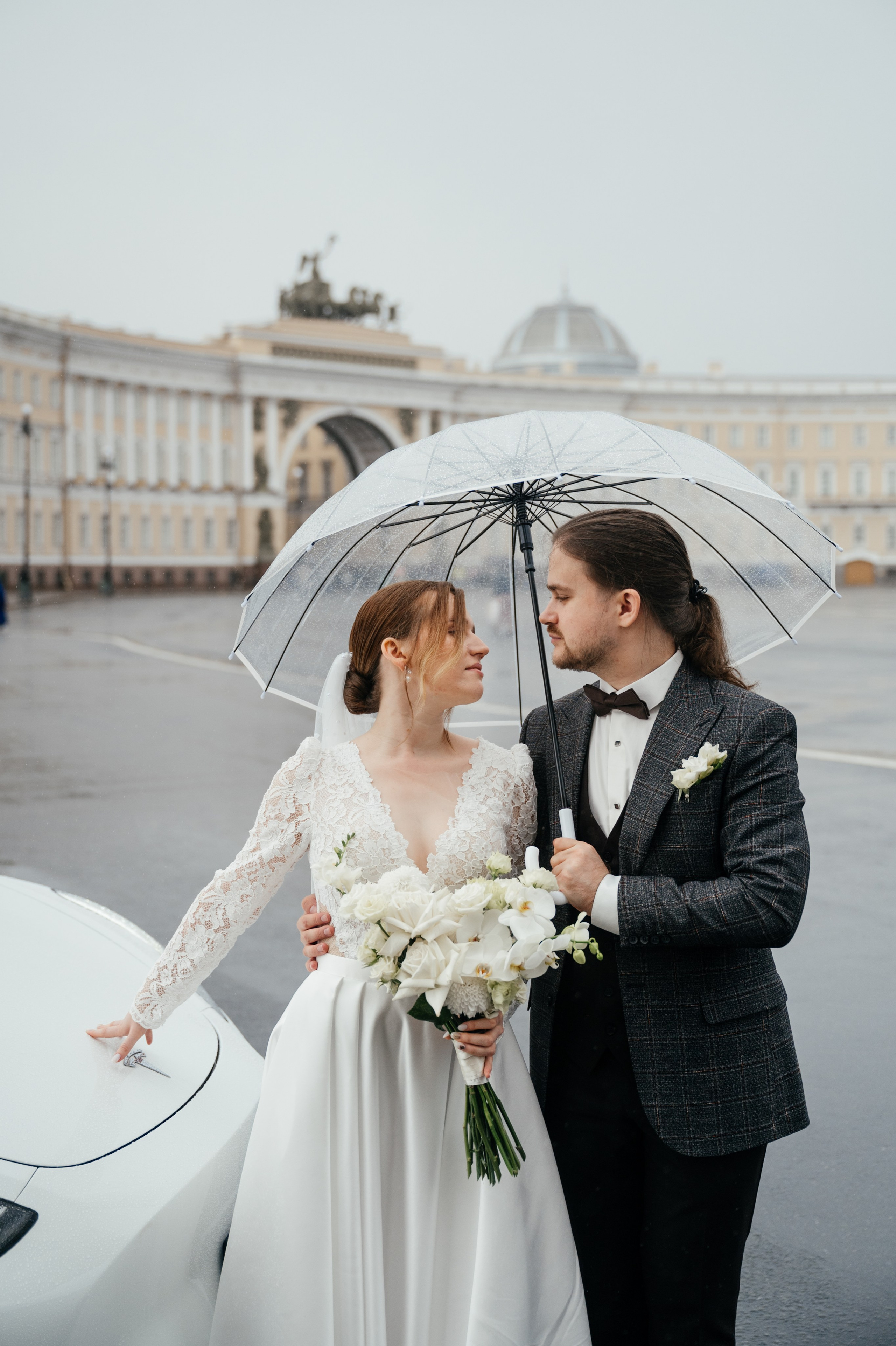 Никита и Фаина. Свадебный и студийный фотограф Ирина Котикова