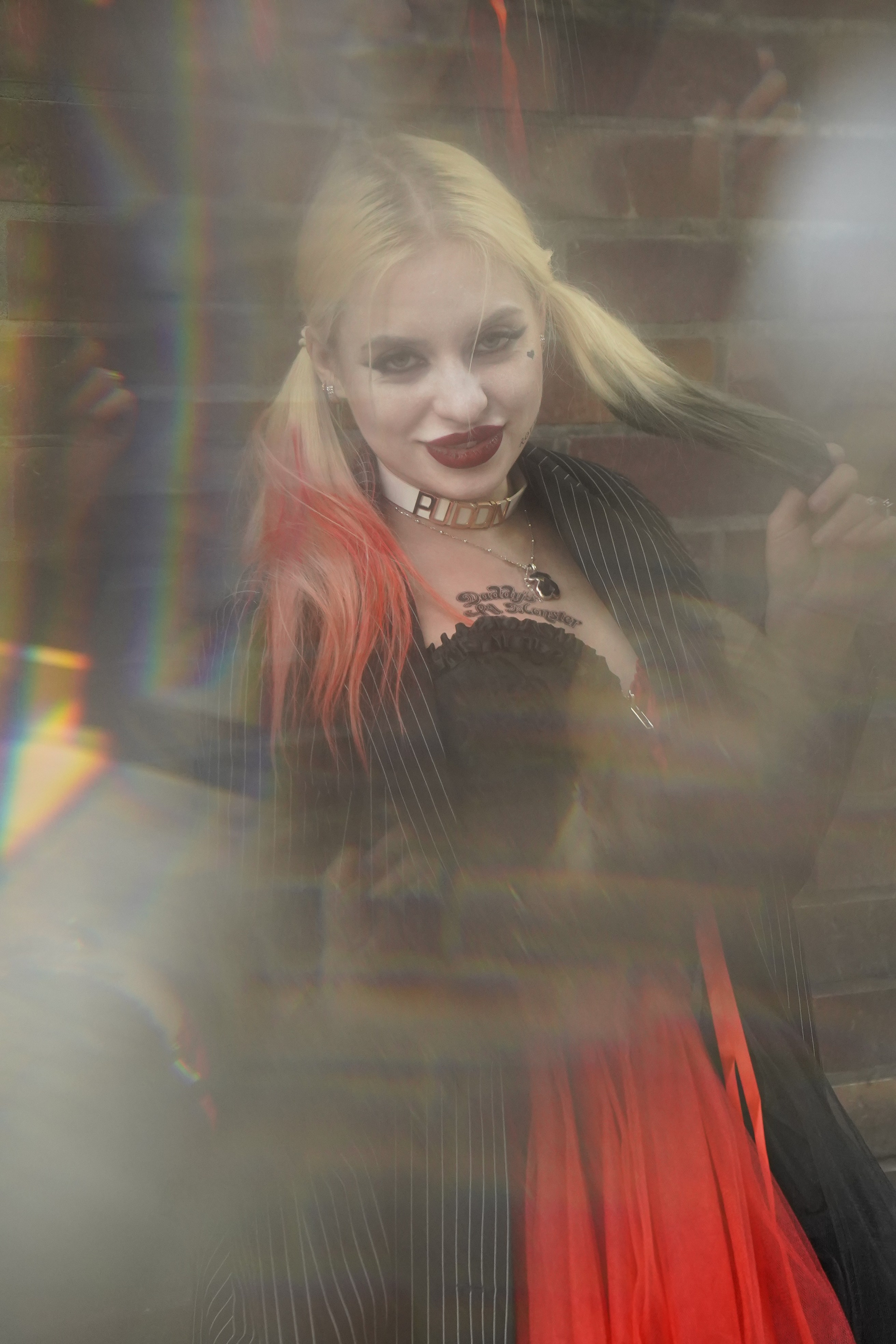 Харли и Джокер. Фотограф и видеограф Елена Суетенкова, Создание ярких воспоминаний о важных событиях. Москва, Россия, Мир