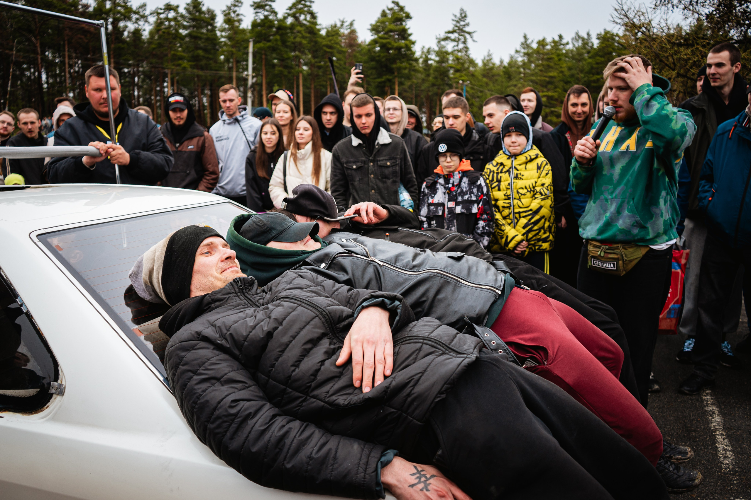 ENJOY! DRIFT EVENT, апрель²⁰²⁵. Репортажный фотограф в Челябинске Анастасия Хмарук