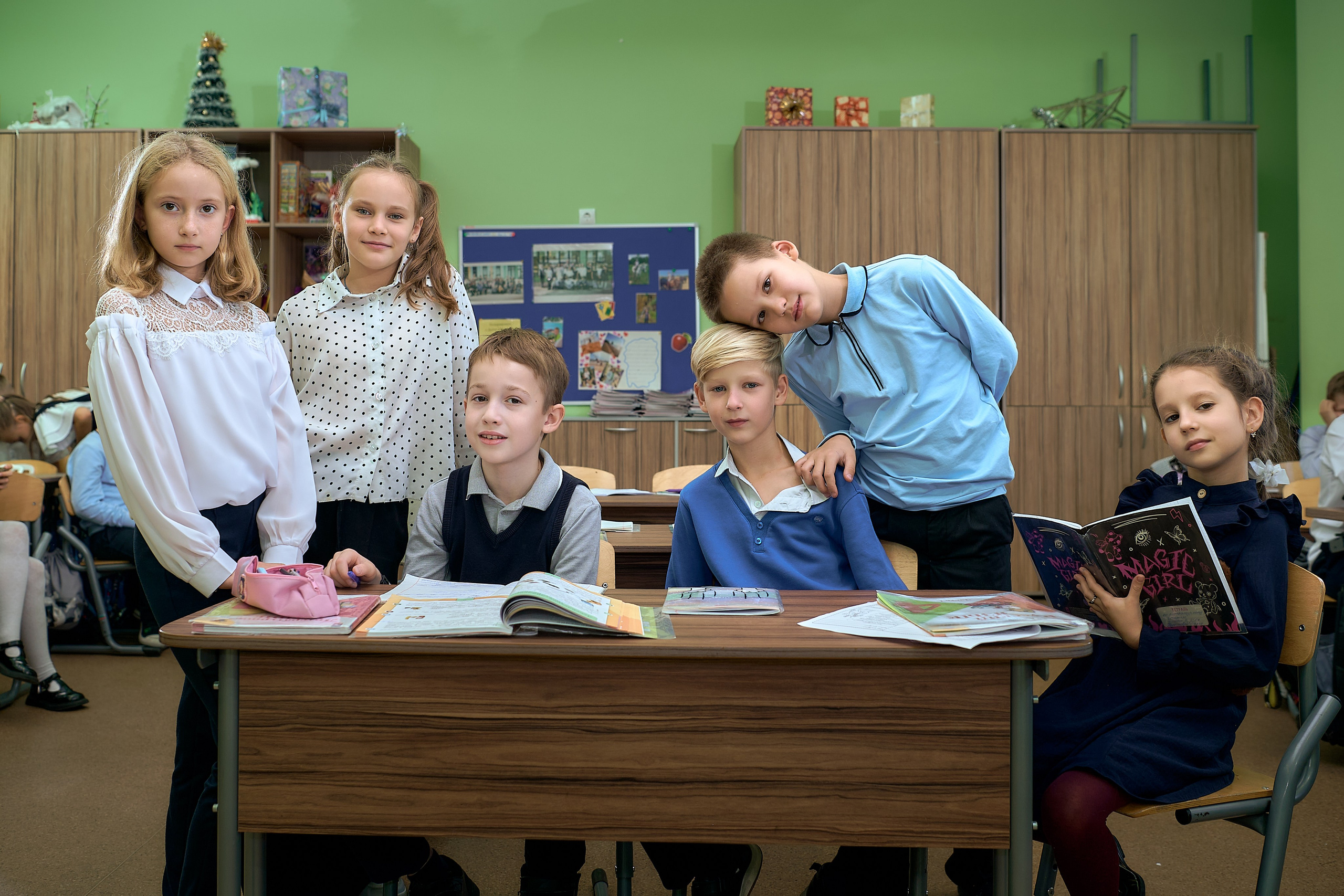 Когда нам весело вместе везде. Школьный и семейный фотограф, Одинцово