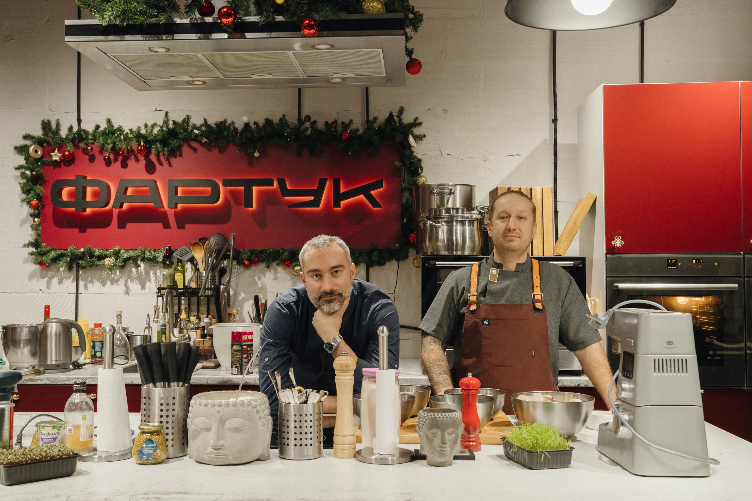 Кулинарная студия Фартук. Профессиональный фотограф в Самаре Анна Конзаева