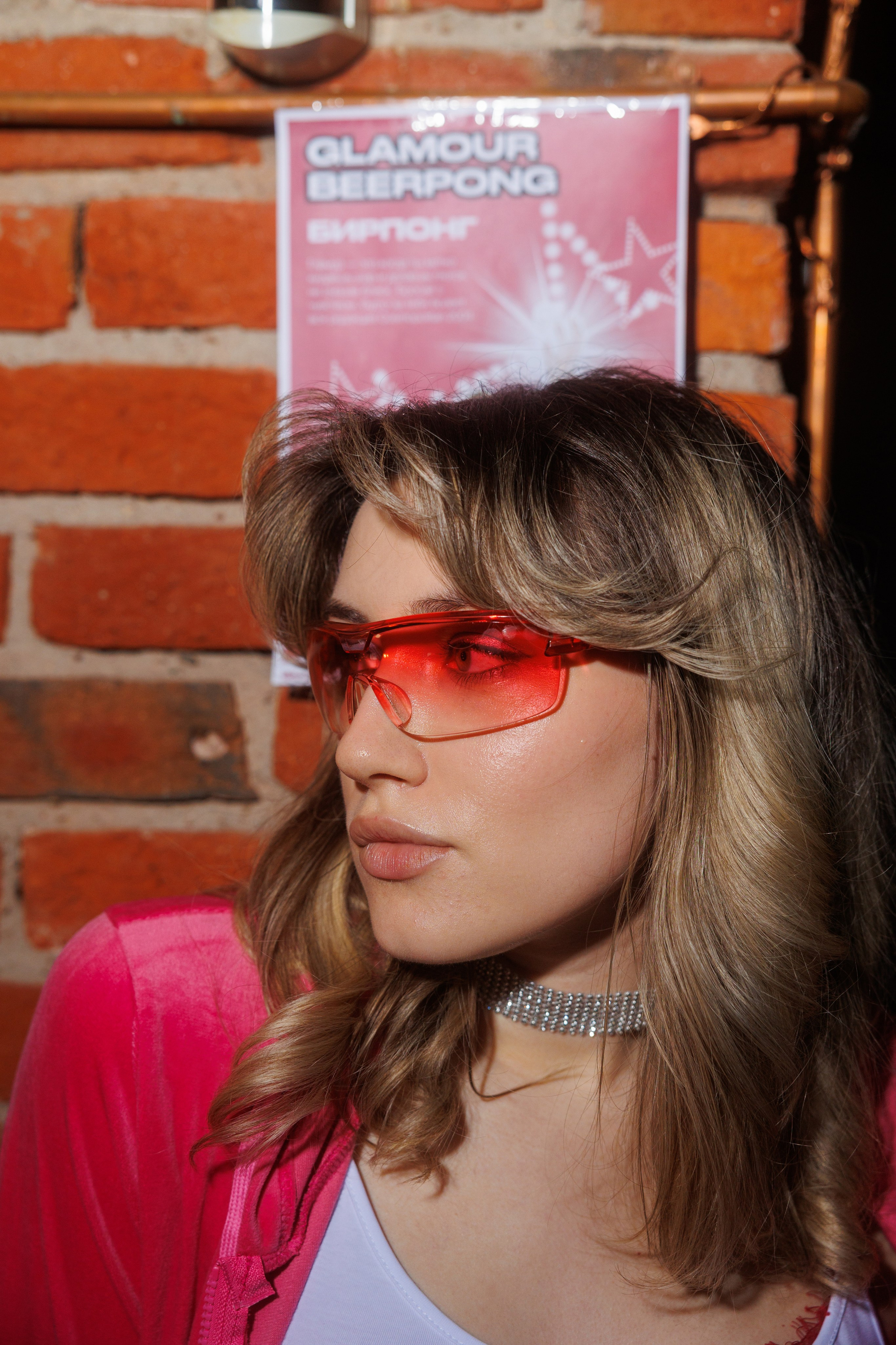 Ugly glamour halloween. Фотограф Александр Тулупов