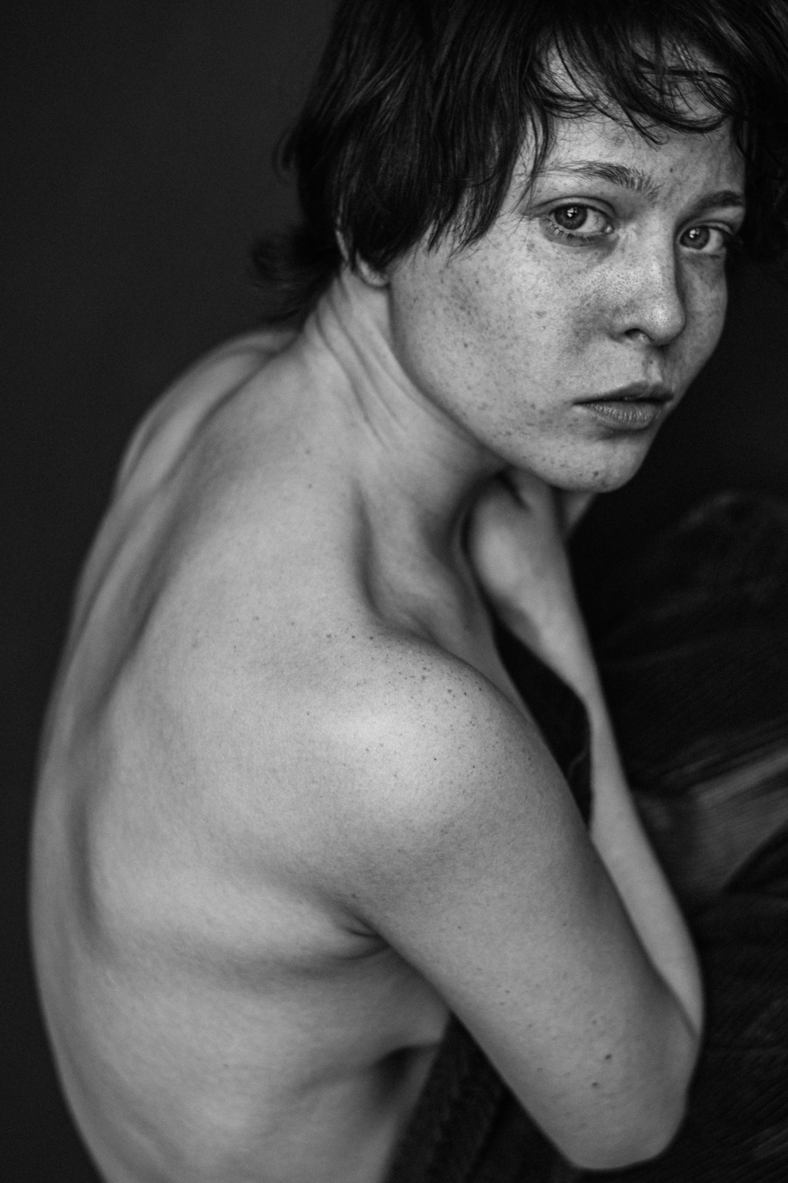 Мои ч/б работы. Портретный фотограф Марина Щеглова в Москве