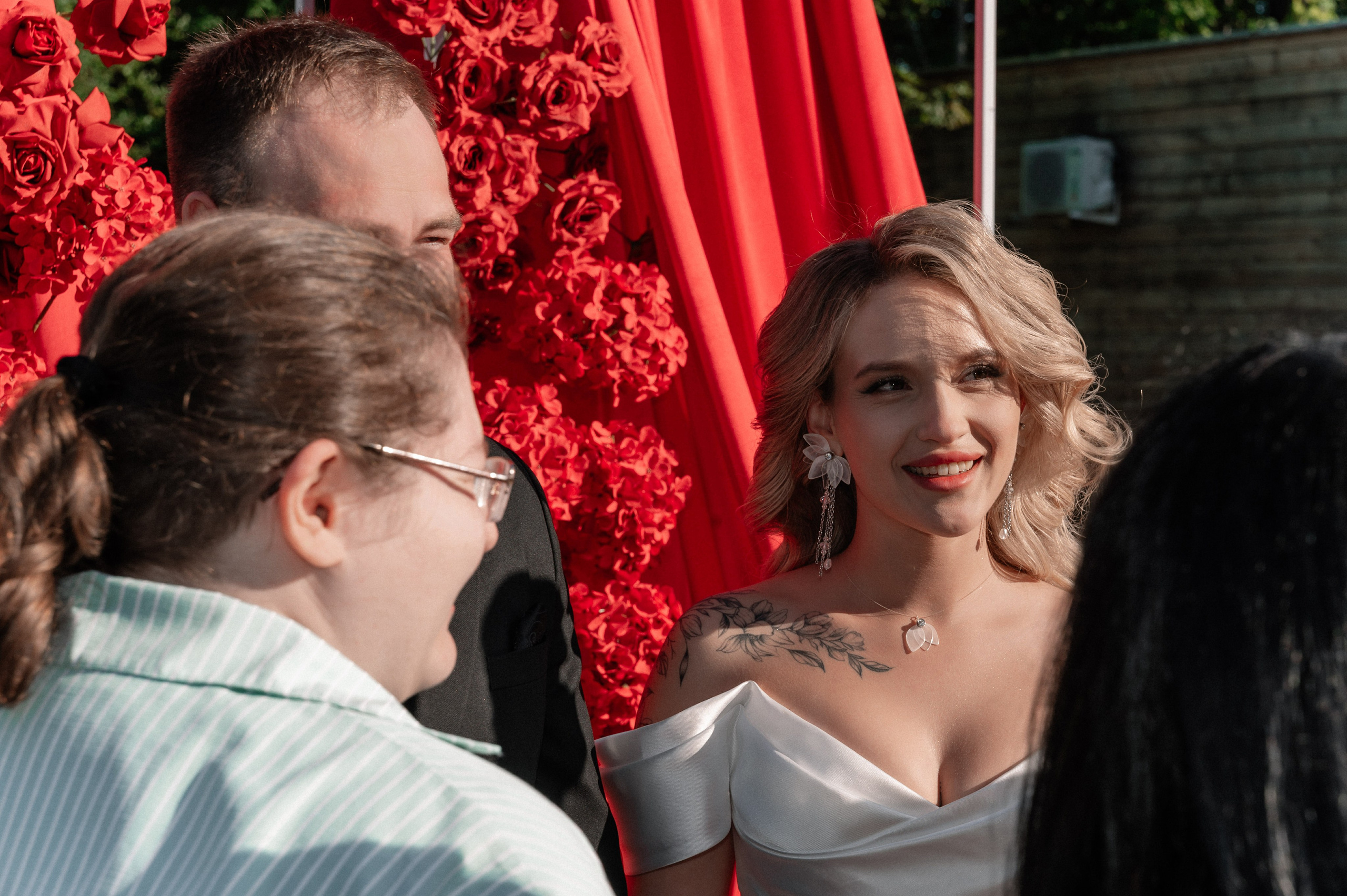 Страсть, энергия и безусловная любовь. Свадебный и семейный фотограф в Чебоксарах Ирина Левнер