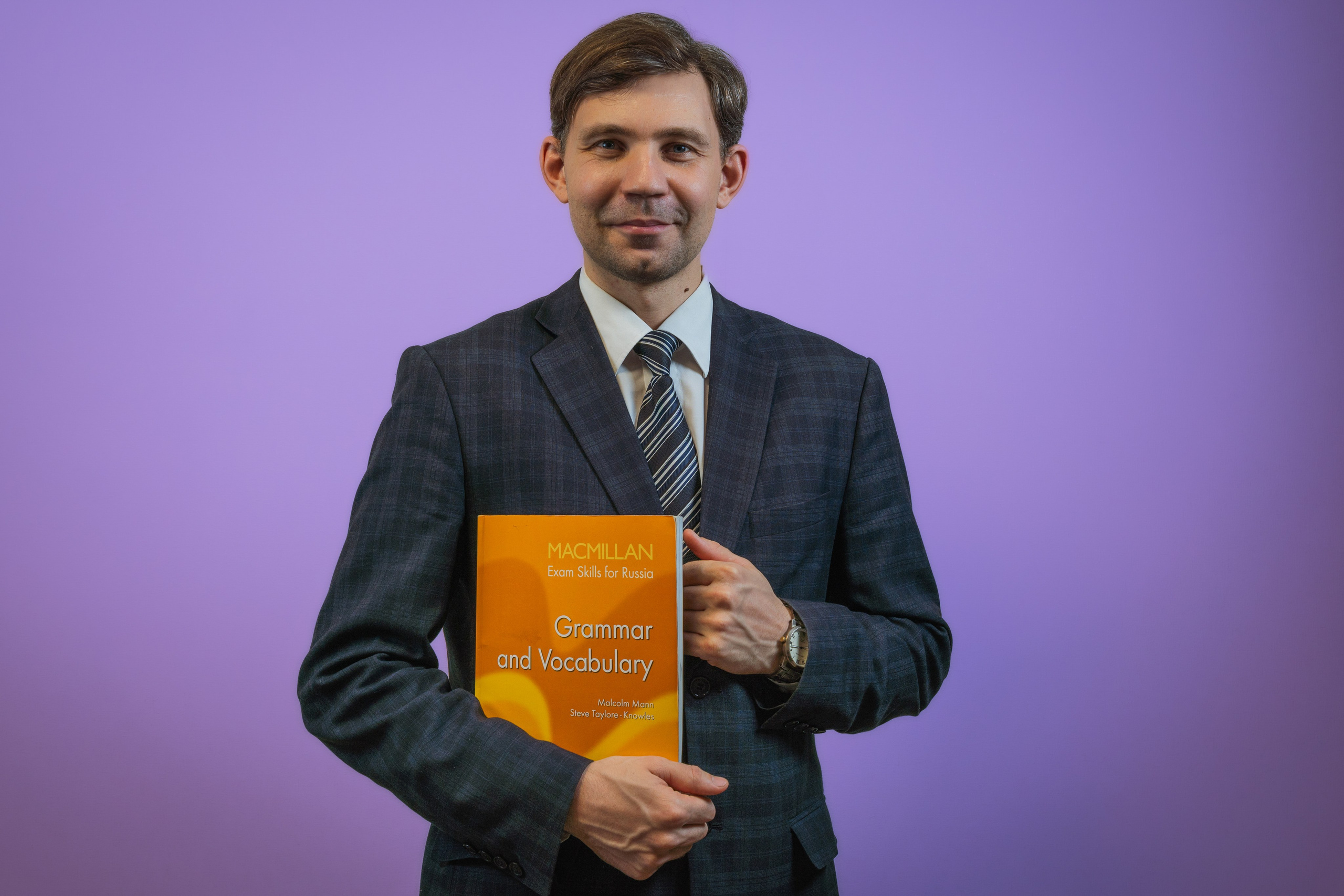 Деловой портрет. Портретный, репортажный и свадебный фотограф в Екатеринбурге Денис Южаков