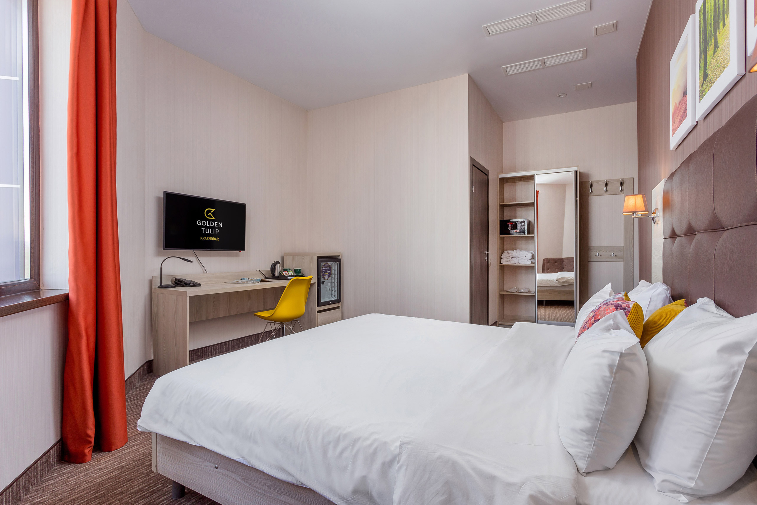 Интерьерная фотосъемка отеля. Интерьерный фотограф Краснодар: профессионально по доступным ценам