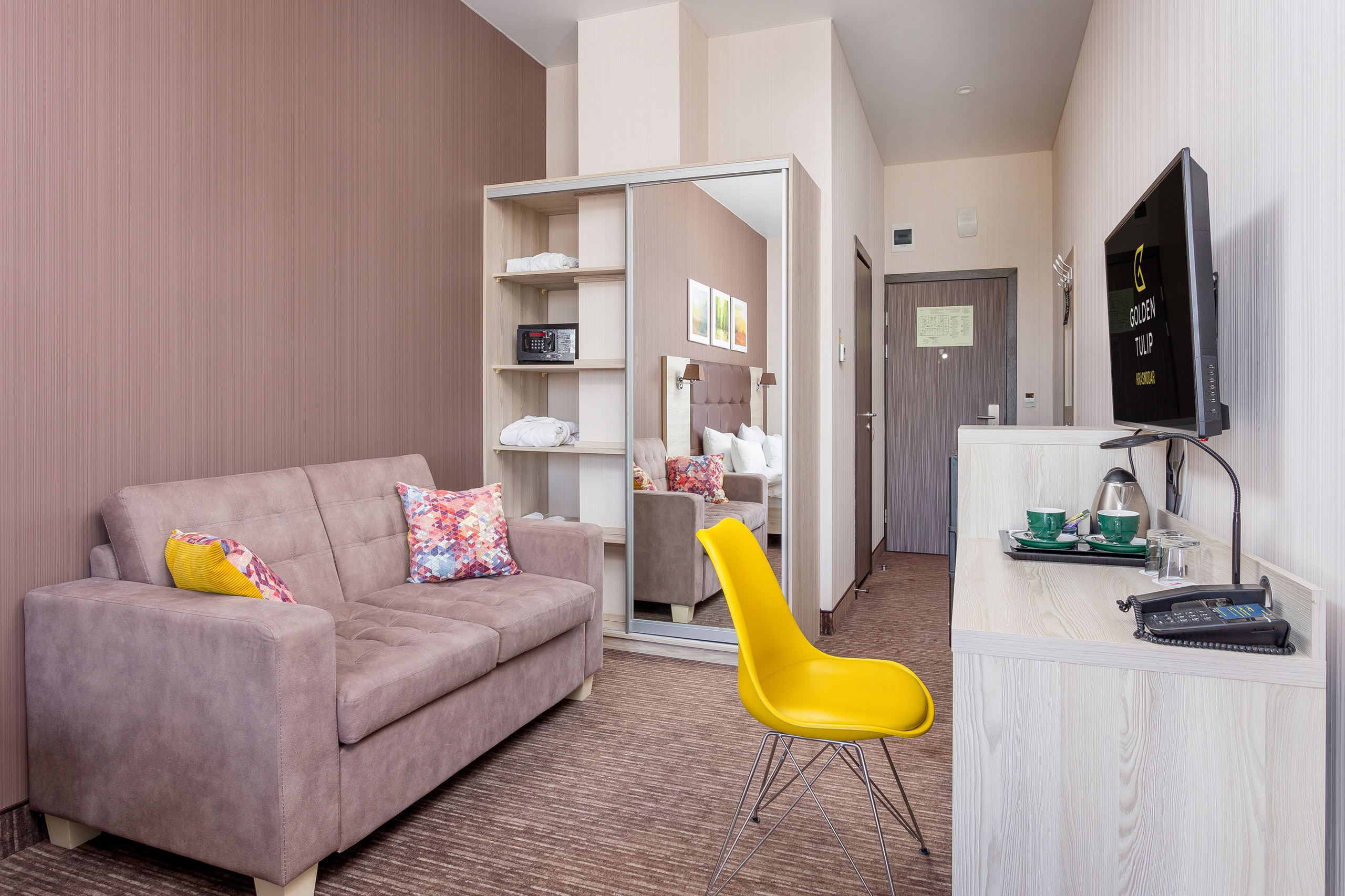 Интерьерная фотосъемка отеля. Интерьерный фотограф Краснодар: профессионально по доступным ценам