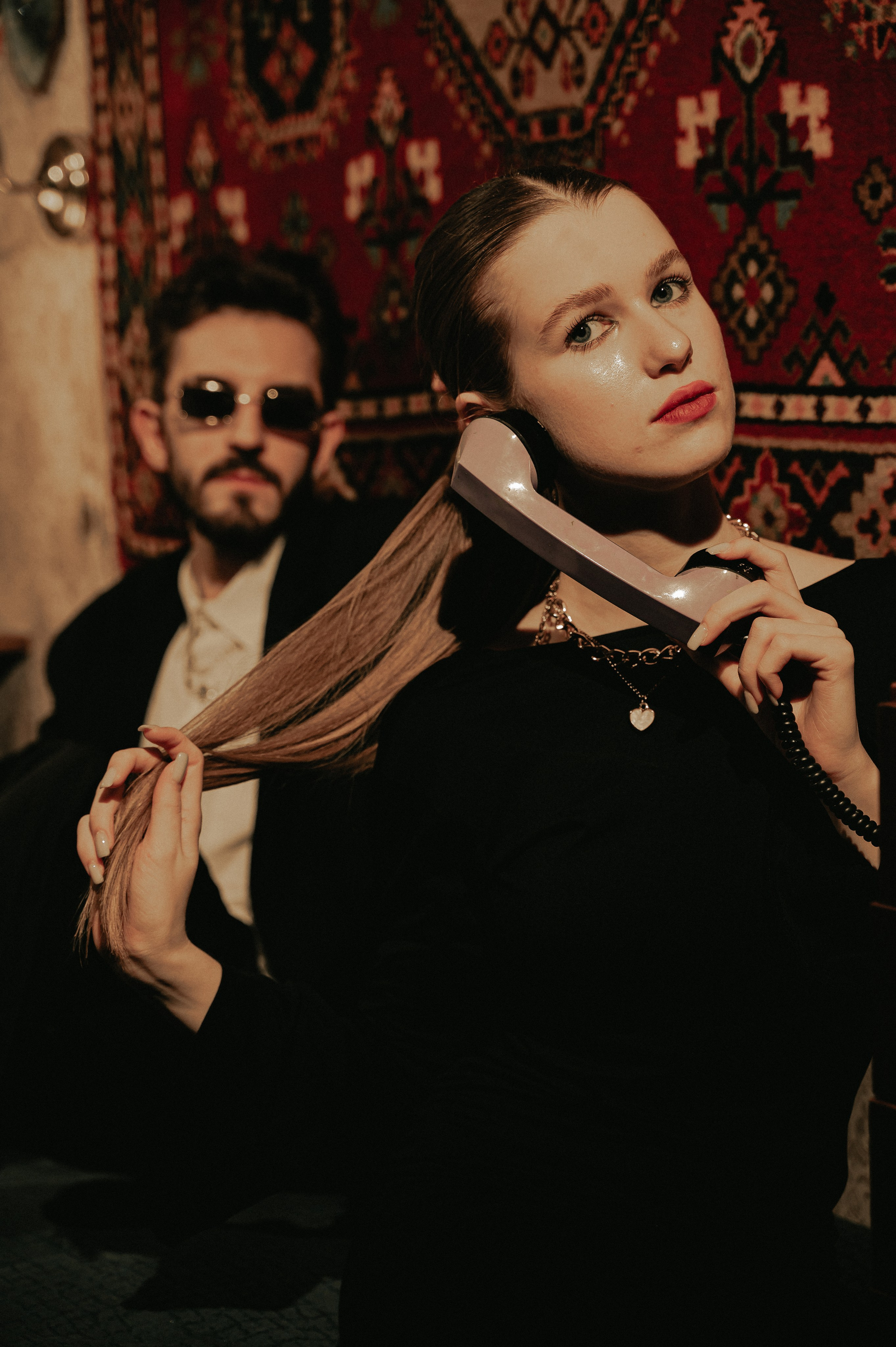 LoveStory Леры и Никиты. Портретный фотограф в Казани Алёна Евсеева