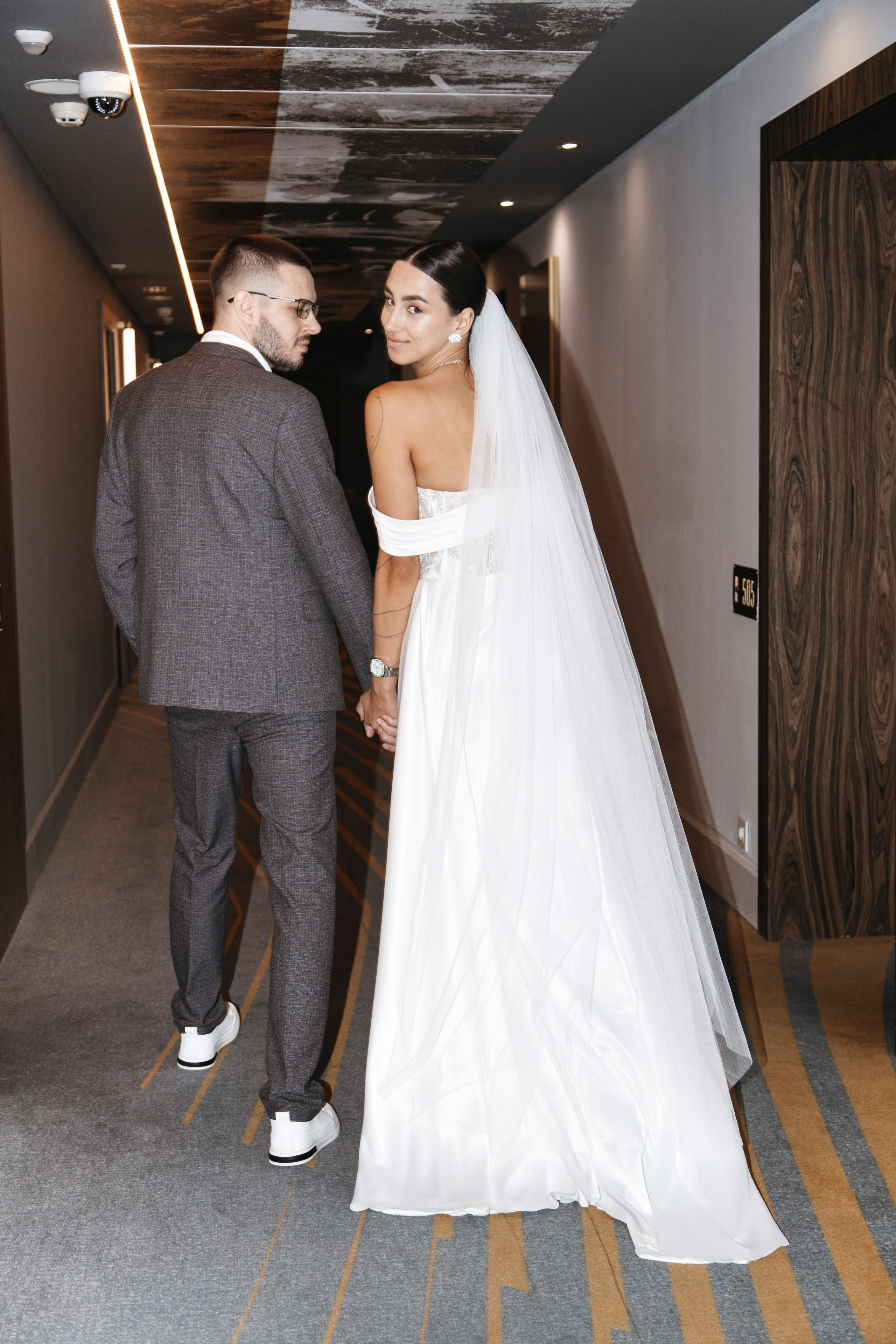 Денис и София. Nikolpinhasova