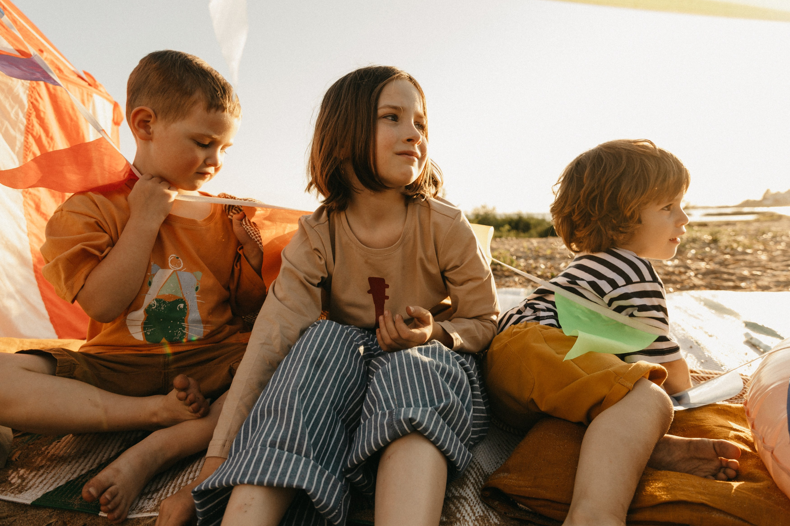 Съемка для проекта «Моцарт с пеленок». Главная