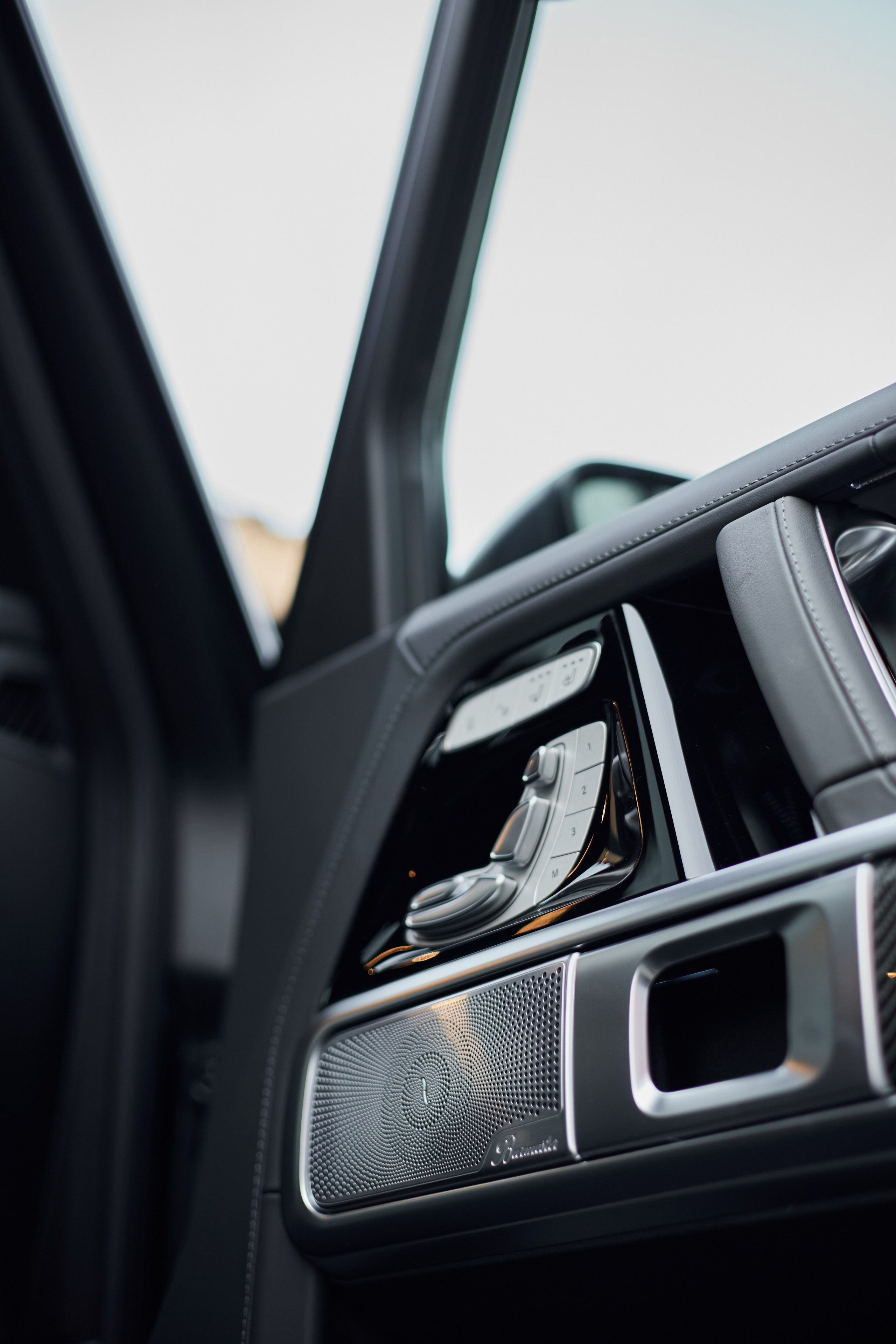 Mercedes-Benz AMG G63. Фотограф в Москве Струц Влада