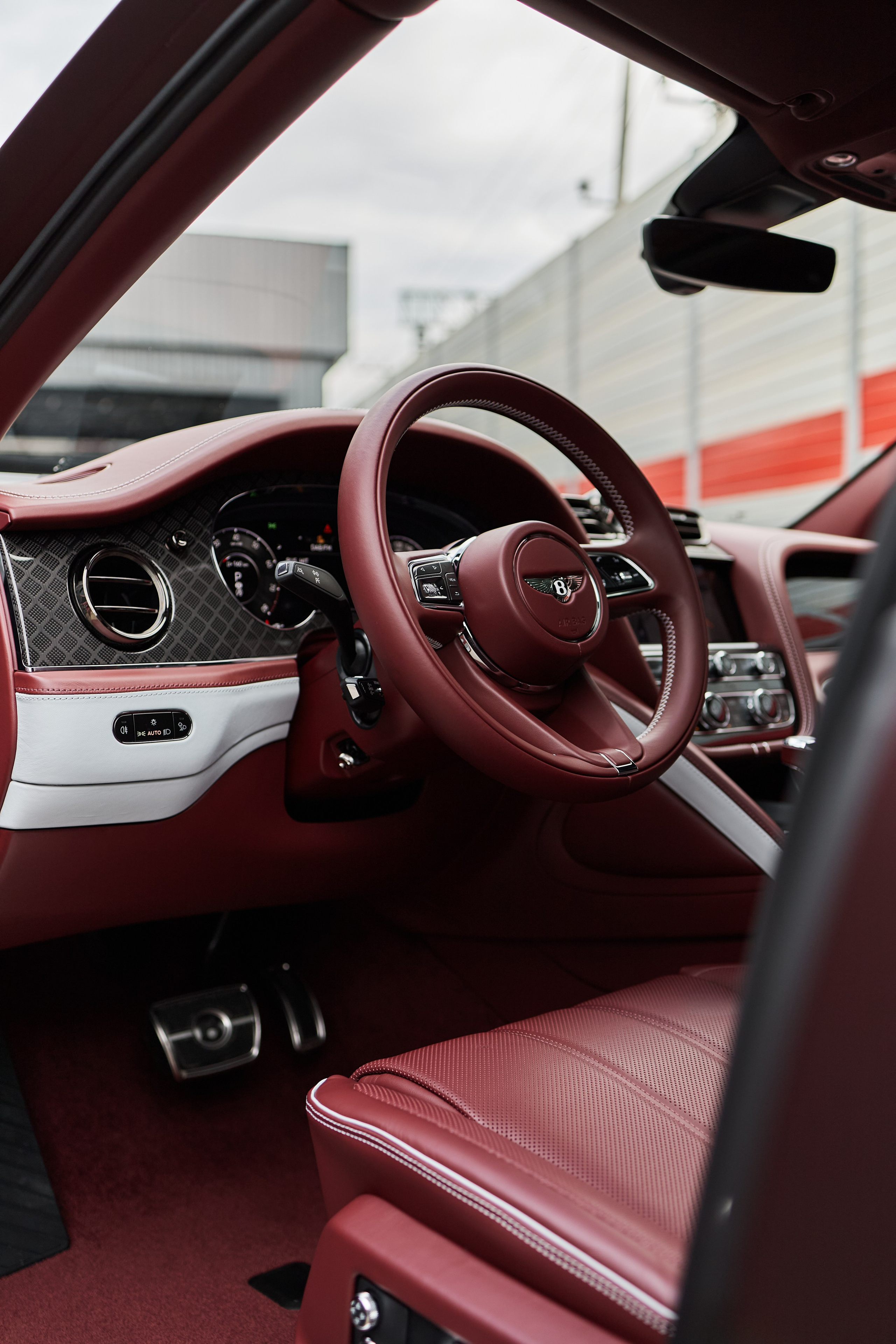 Bentley Bentayga. Фотограф в Москве Струц Влада