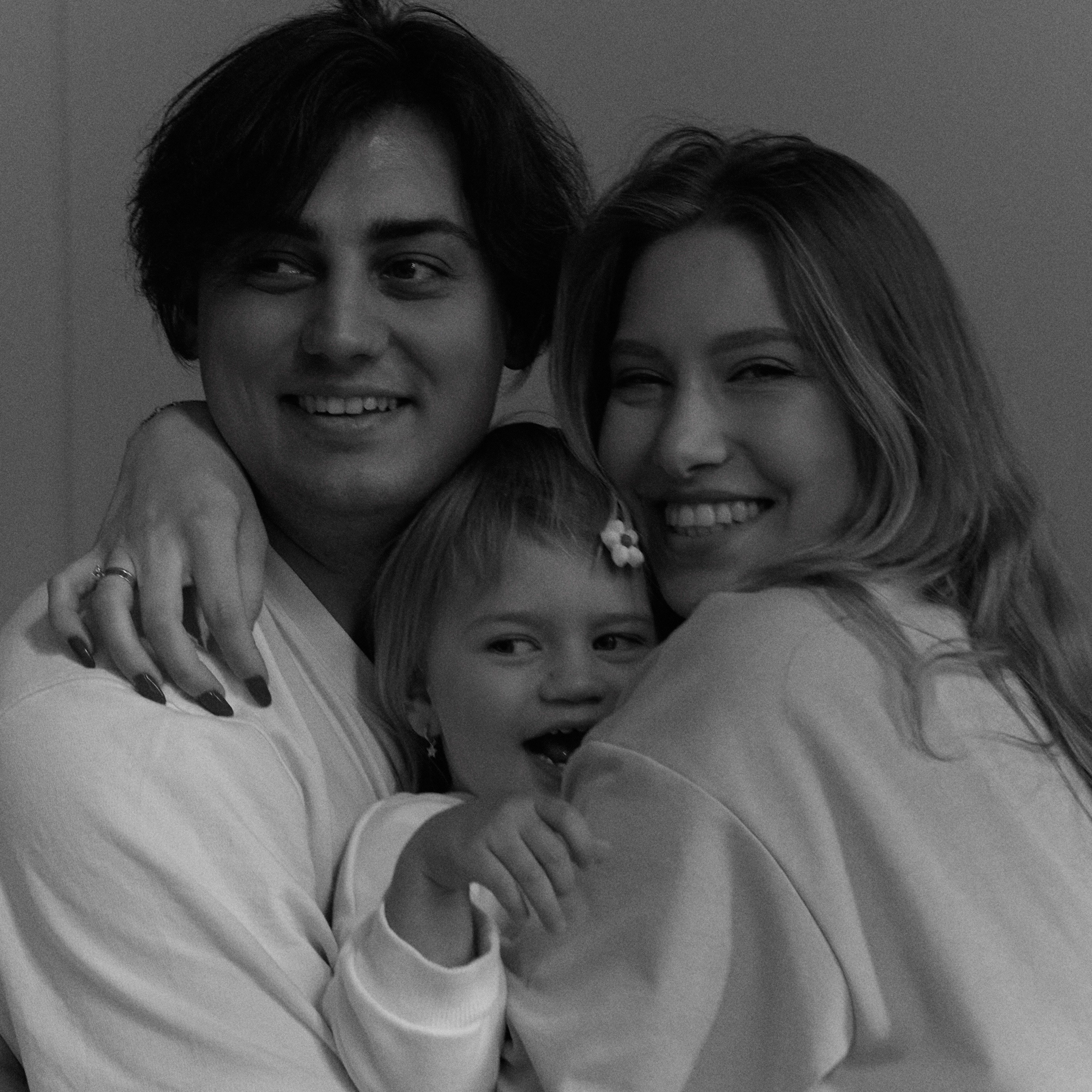 Дарья Артём и Амелия. Фотограф в Москве Струц Влада