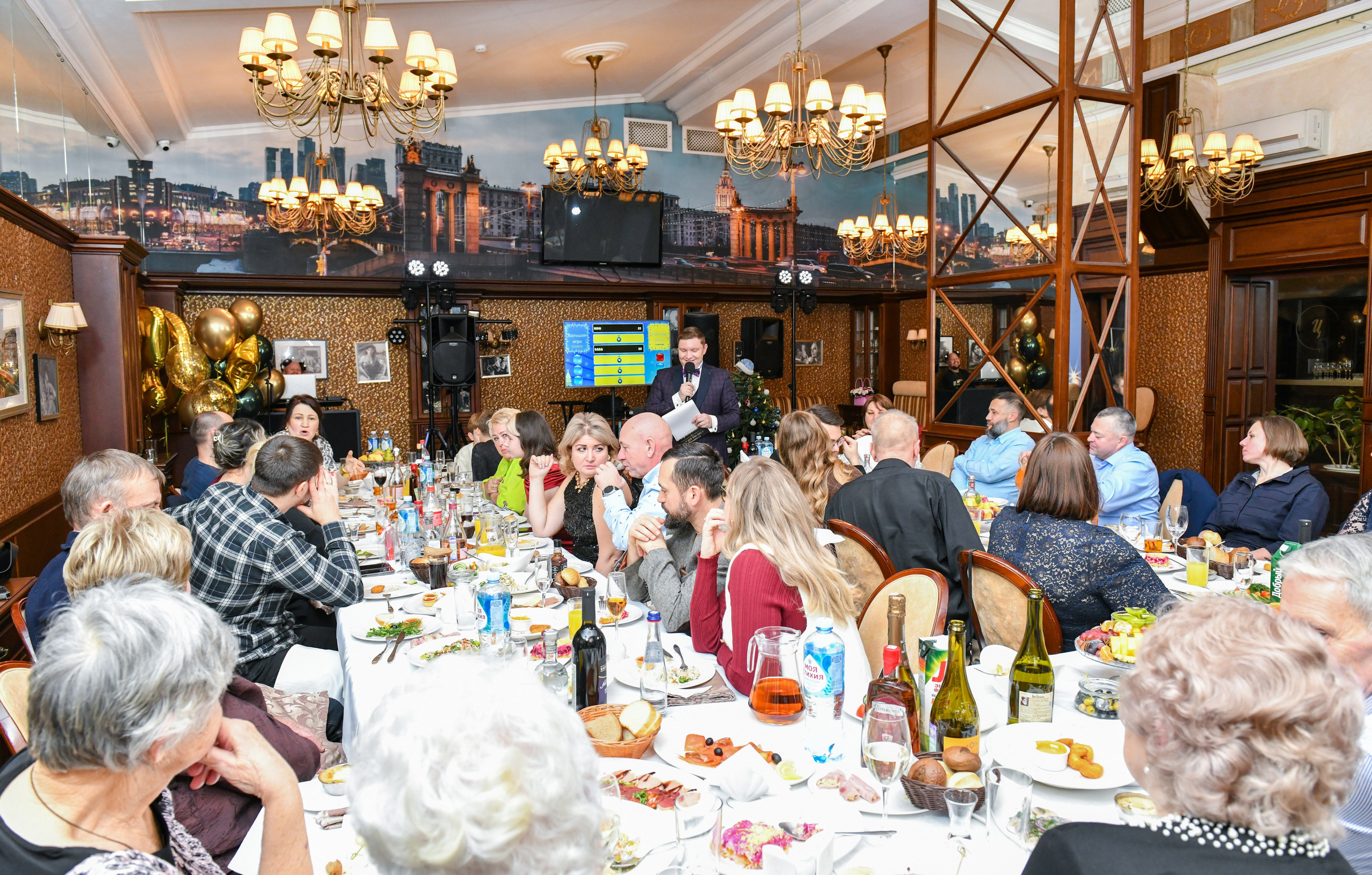 Юбилей Марии. Свадебные съёмки в Москве и МО Галина Борисова