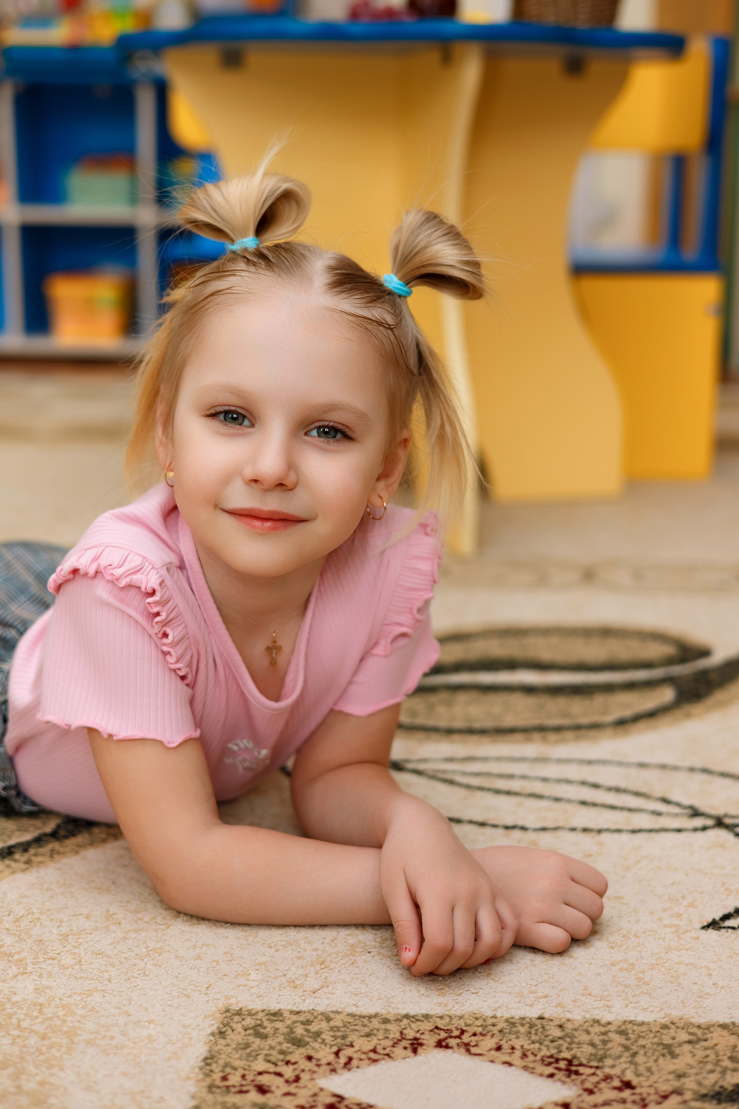 Детский Сад 9 (13 человек). Фотограф Любовь Корниенко, Примоский край